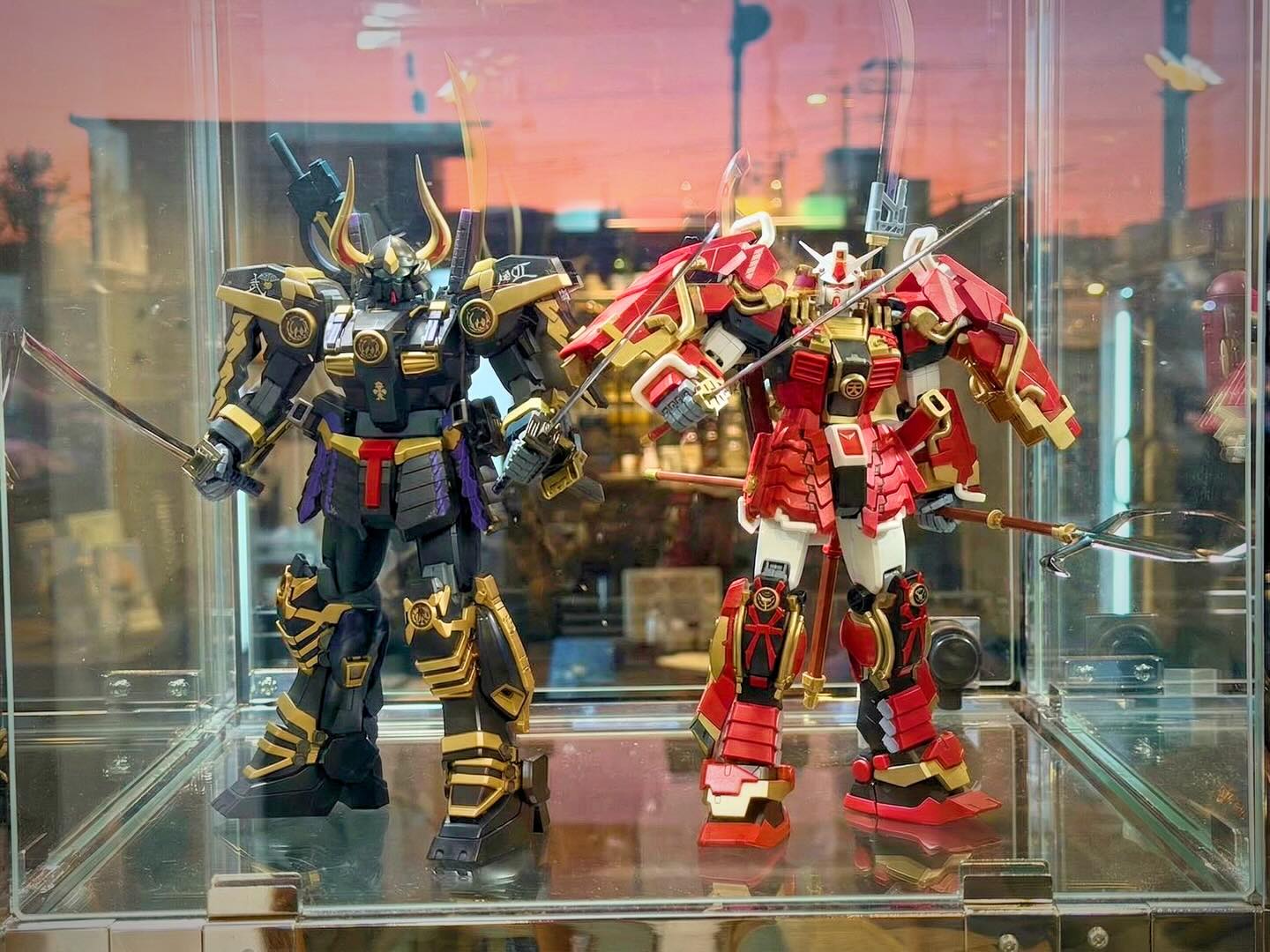 先輩から、開店祝いに #ガンプラ 頂きました!ありがとうございます!展示しました。
#ガンダム #浪江町 #なみえアベンジャーズバル