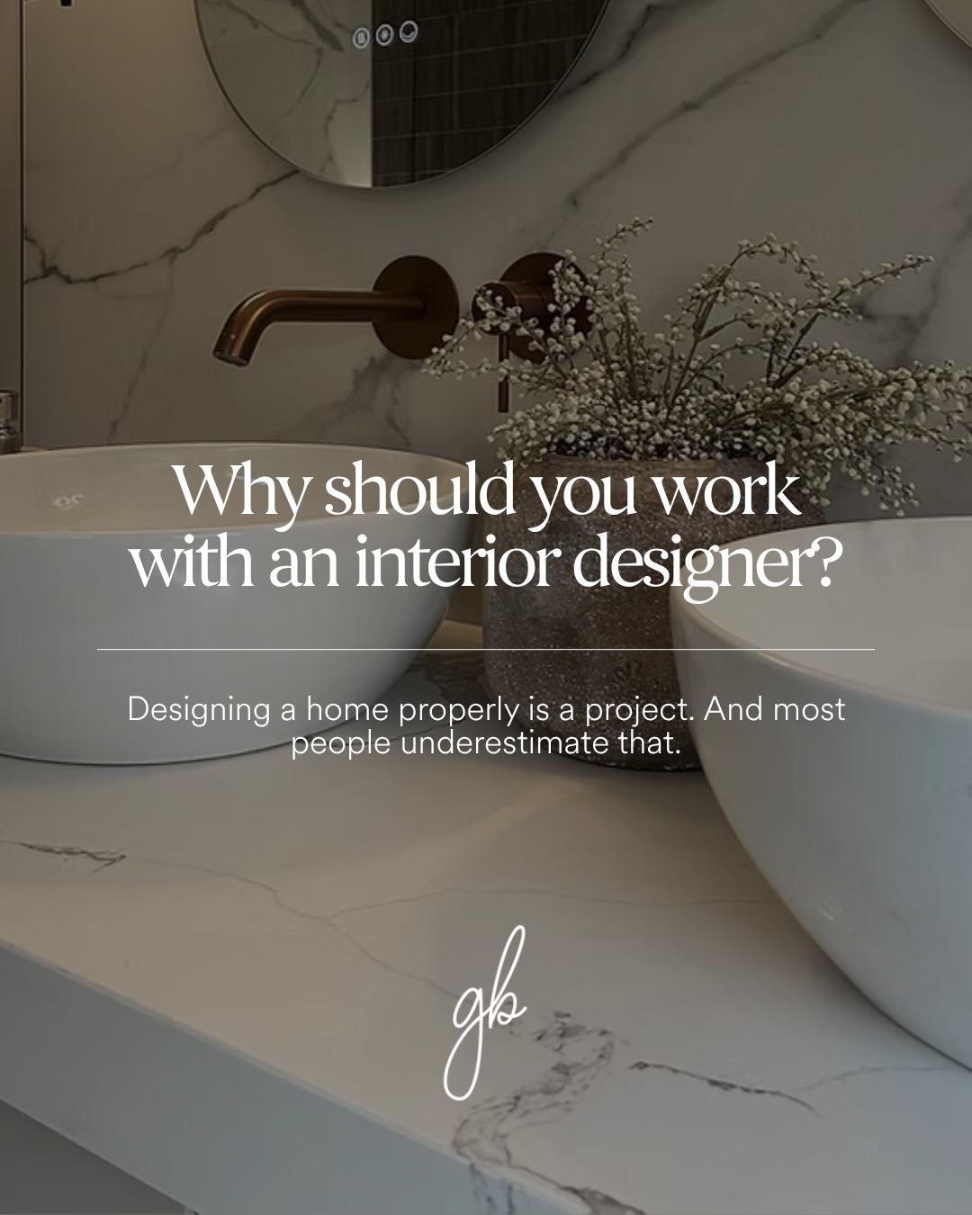 Designing your home should feel exciting, creative, and full of possibility. But as the decisions build, it’s easy for that excitement to get lost in the detail. There are so many choices to make, and it can be hard to feel completely confident you’re pulling everything together in the right way.
That’s often the moment people choose to work with a designer. Not because they can’t make decisions, but because they want the process to feel clearer, more enjoyable, and more considered from start to finish. With the right guidance, everything starts to fall into place, and the experience becomes as rewarding as the end result.
A well designed home isn’t just about how it looks, it’s about how it comes together. Calmly, thoughtfully, and with confidence.
If you’re ready to enjoy the process as much as the outcome, feel free to get in touch 🤍
#InteriorDesigner #LuxuryInteriors #TimelessInteriors #BespokeInteriors #InteriorProject