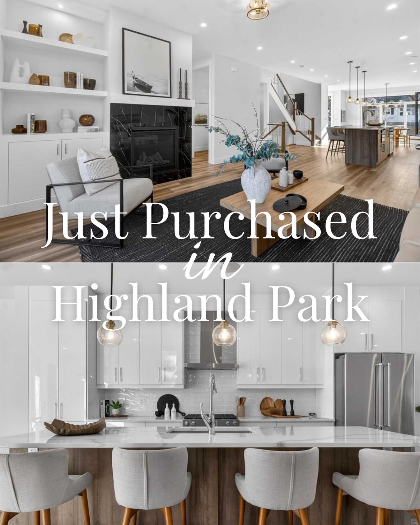 I’m so thrilled for my amazing clients. ✨
This beautiful Highland Park home is officially firm!
From the first showing to navigating every detail along the way, it’s been a pleasure guiding them throughout the process.
While possession is still ahead, this is a major step closer to the finish line, and I couldn’t be happier for them. This home will be the perfect backdrop for so many incredible memories ahead.
Congratulations! 🎉The countdown is on 🔑❤️
#calgaryrealtor #calgaryrealestate #yychomes #yycrealtor #yycrealestate