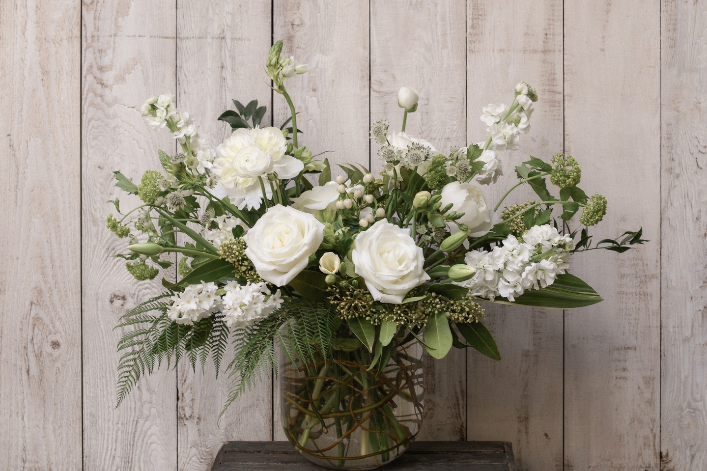 This week’s Friday florals
A fresh collection of seasonal whites and soft greens, designed in our signature garden-inspired style.
Each arrangement is thoughtfully created from our Maple Ridge studio and available for Friday delivery.
Orders close tonight at 11 pm.
Enjoy complimentary delivery on orders over $80.
Order online or by phone.
.
.