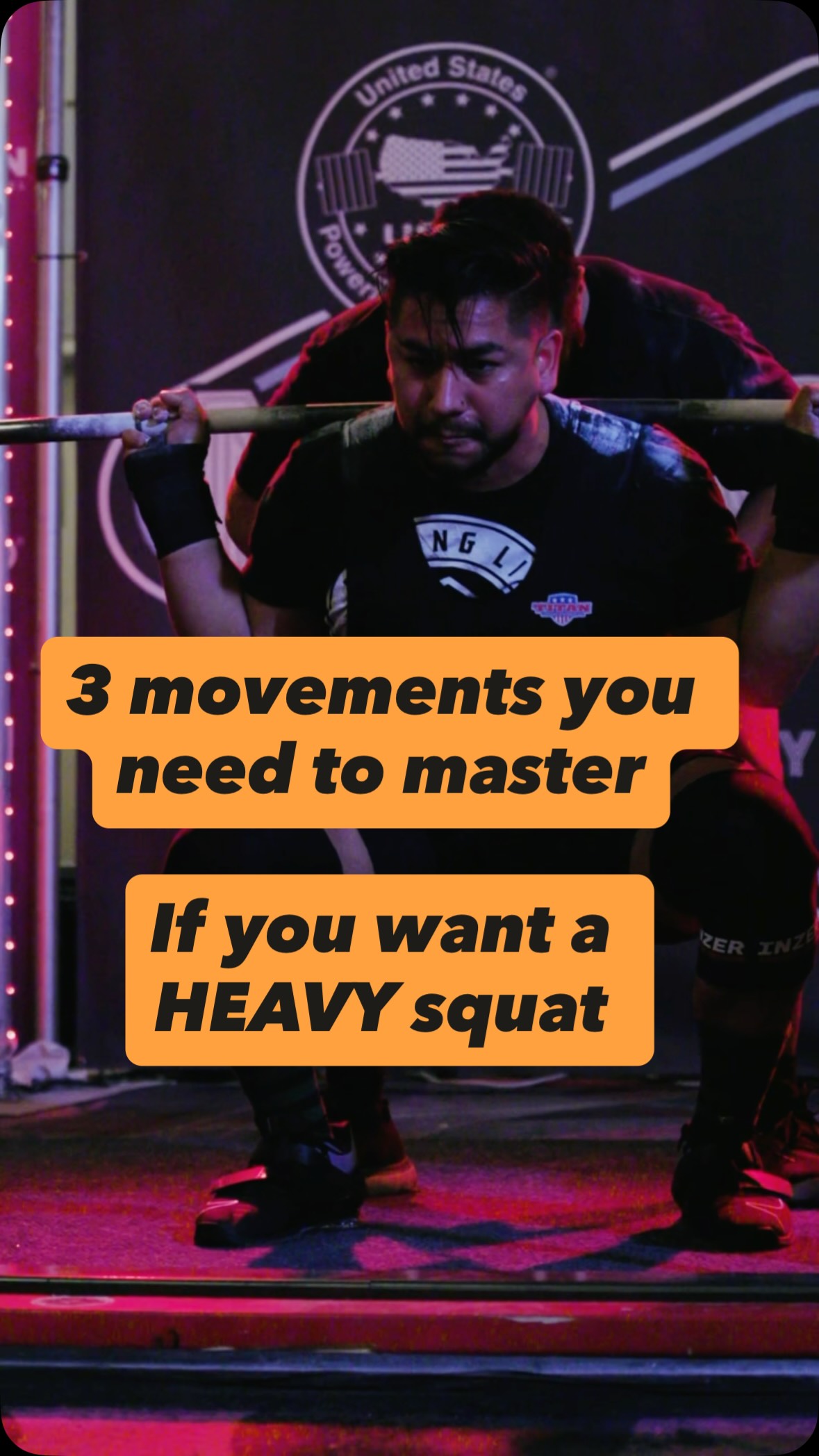 You can’t build a house on a weak foundation 😳
In the world of powerlifting, your lifts are only as strong as the foundation you create. So let’s build tha foundation 🤝
1. 90 / 90 stretch with heel lift:
👉🏽 loosen the front leg’s posterior capsule
👉🏽 gain more control of the back leg’s internal rotation
2. Hip airplanes
👉🏽 reveal a hip that may be weaker
👉🏽 strengthen hip abductors in a closed-chain position
3. B-stance RDL w/ bias towards internal rotation
👉🏽 force front leg into loaded internal rotation
👉🏽 strengthen lateral muscles of the hips
—
Injury rehab built around one goal: getting you back to training stronger than before and moving with confidence. Dr. Andrew works with runners, lifters, and active adults through structured, progressive programs that address the root cause, not just the symptoms. This is rehab with a clear plan and a finish line in sight.
Long Beach, CA | Sports Chiropractic
#RunningInjuries #HybridAthletes #powerlifters #injuryrehabforbarbellsports