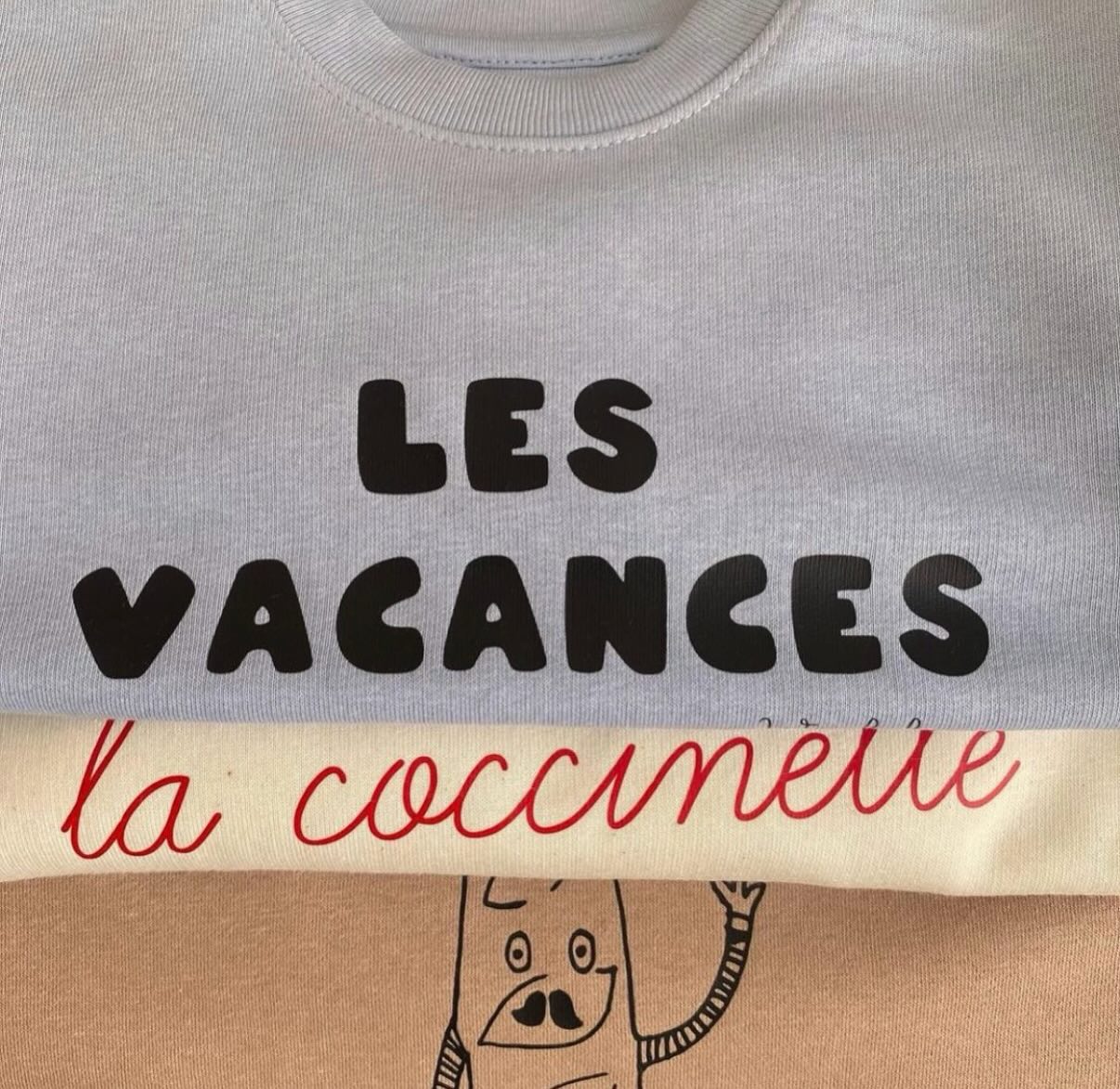 The holidays
Ladybug
Mr Baguette
🌞 🐞 🥖