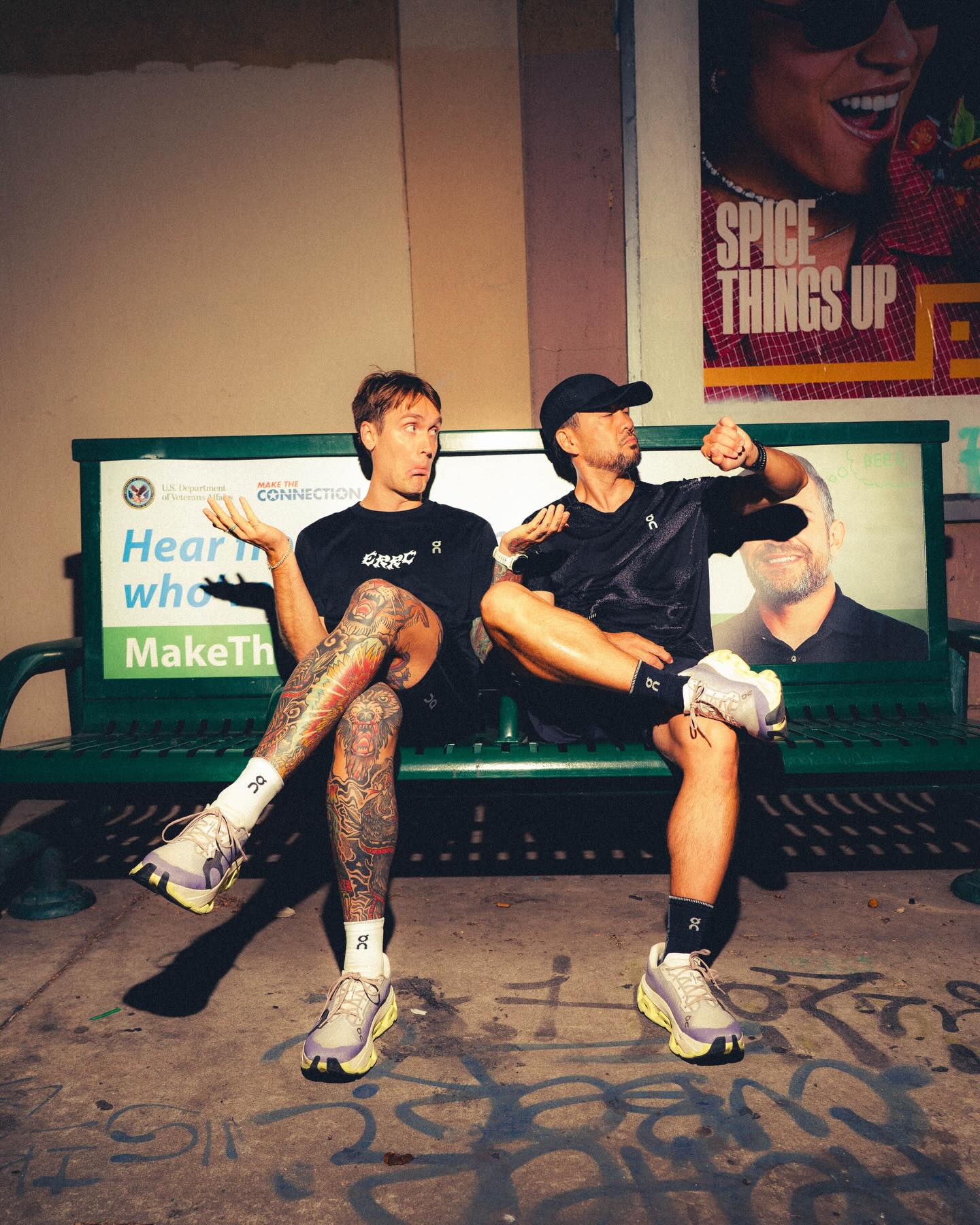 24HRS into TSP SECRETS with @eaglerockrunclub
.
Strong start and finish on the first full day. Currently somewhere past the Mojave and making our way to the second checkpoint. Had to pivot some but still making great progress. Looking forward to the second day but for now some sleep.