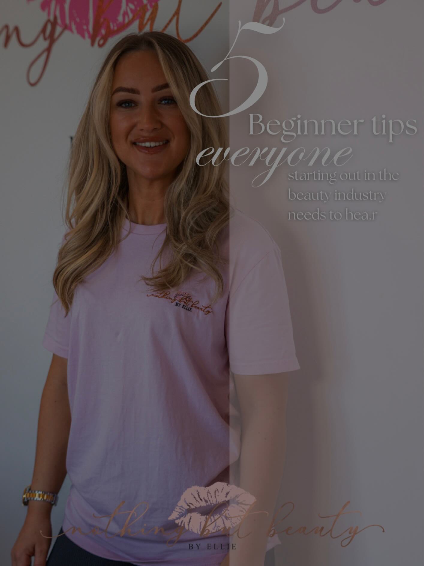 🤍5 TIPS🤍
Starting your journey in the beauty industry can feel overwhelming — and we’ve all been there 💕
These 5 beginner tips are the foundations we wish every student knew from day one. They’re the small habits that make the biggest difference in your confidence, your results, and your long-term success.
We recommend focusing on these early because strong basics = faster progress, happier clients, and a career you feel proud of 🫶
Save this post for your training journey and come back to it whenever you need a reminder 💗
#ashteadsalon #trainingacdaemy #ashteadvillage #
