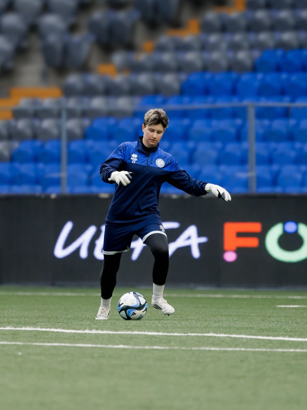 🇰🇿Елімай арулары ұлттық құрама сапында!
Қазақстан әйелдер ұлттық құрамасының алдағы оқу-жаттығу жиынына «Елімай» клубының бірқатар ойыншылары шақырту алды.
7–20 сәуір аралығында Астана қаласында өтетін жиын аясында біздің ойыншылар 2027 жылғы әлем чемпионатының іріктеу кезеңіне дайындалады.
Ұлттық құрамаға шақырту алған ойыншылар:
Фатима Сатыгалиева
Анеля Мамырова
Кристина Шустова
Зейнали Виктория
Тян Анастасия
Бапкерлік құрам:
Бегайым Киргизабева
Дмитрий Колбунцов
18 сәуір күні «Беларусь - Қазақстан» матчы өтеді.
Клубымыздың аруларына сәттілік тілейміз. Ел намысын абыроймен қорғайды деп сенеміз!
@fc_elimai