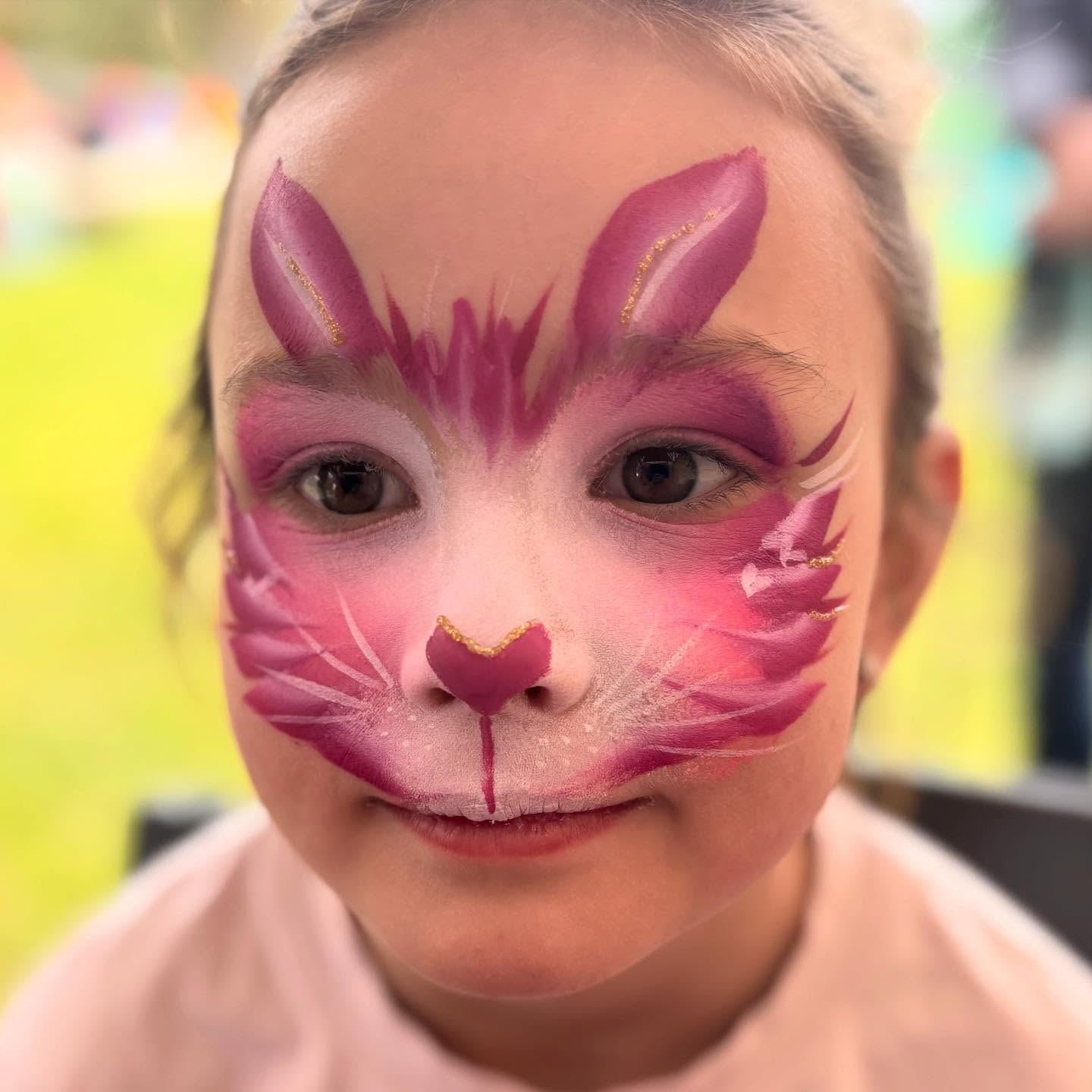Some work from today at @uptoncountrypark 💕🎨✨ #facepaintersofinstagram #facepainting #facepainter #facepaint #uptoncountrypark