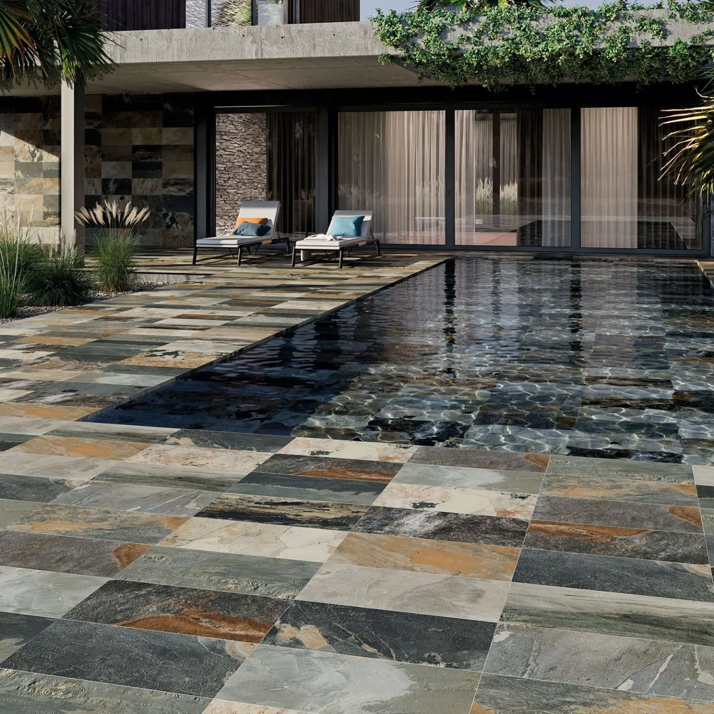 ✨️✨️New Additions✨️✨️
Get Ready For Summer 🌞 ☀️ With This Slate Effect Porcelain Range On Display & Available @ Max Marble.
Indoor & Outdoor ✅️✅️
Suitable For Walls & Floors ✅️ ✅️
5 Different Colours ( 3 New ✨️👌) ✅️✅️
Unique Design On Each Tile ✅️✅️
Matching Special Pieces Available - Multistep + Tree Pit + Grid + 5 Different Mosaic Designs ✅️✅️
Tile Sizes : 300mm x 600mm / 600mm x 600mm /600mm x 1200mm / 1000mm x 1000mm.
Tile Names : BA Natural / Green / Blue / Ash / Sand.
DM on Facebook/Instagram, 📞 📞046 97 37628 or visit our showroom R35 Y066 to 🧐🧐 or for any enquiries.
www.maxmarble.ie
#slateeffecttiles #tiles #nonsliptiles #interiortiles #exteriortiles