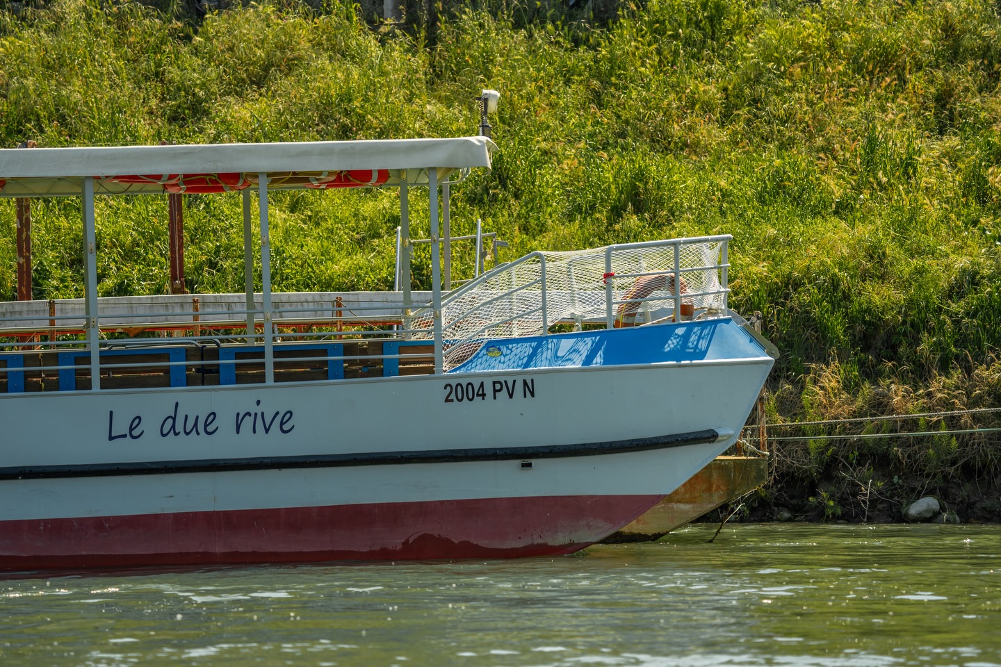 🌸Pasquetta sul Po – ultimi posti disponibili!⛴️🏞️
Hai già prenotato il tuo posto a bordo per la nostra #GitaInBarcaSulPo ?
Cosa stai aspettando! I posti stanno per terminare e l’esperienza promette relax, divertimento e panorami unici 🌿✨
👉 Prenota ora direttamente dal sito e assicurati un posto a bordo!
𝘄𝘄𝘄.𝗻𝗮𝘃𝗶𝗴𝗮𝗿𝗲𝗳𝗶𝘂𝗺𝗲𝗽𝗼.𝗶𝘁
#Pasquetta #FiumePo #GitadiPasquetta #NavigareFiumePo