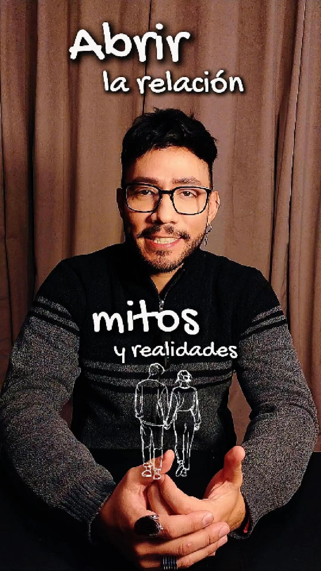 💭 ¿Abrir la relación la fortalece… o la destruye?
Cada vez más parejas hablan de relaciones abiertas,
pero también hay muchos mitos alrededor.
🚫 Uno de los más comunes:
Creer que abrir la relación va a solucionar problemas.
💡 La realidad es otra:
Abrir no resuelve celos, falta de comunicación o distancia emocional.
Al contrario… puede intensificarlos si no están trabajados.
🧠 Las relaciones no monógamas también requieren:
✔ Comunicación clara
✔ Acuerdos explícitos
✔ Confianza
✔ Responsabilidad afectiva
No se trata de si está bien o mal…
sino desde dónde se toma la decisión.
⚠️ Si se hace desde el miedo, la presión o la inseguridad,
puede generar más daño emocional y desconexión.
En SEXUS te acompañamos a entender tus vínculos y tomar decisiones conscientes, desde la salud emocional y s3xu4l.
💬 ¿Tú qué opinas?
¿Abrir la relación ayuda o complica?
📲 Síguenos para más contenido sobre vínculos, acuerdos y s3xu4lid4d consciente.
#RelacionesAbiertas #VínculosConscientes #ResponsabilidadAfectiva #SexusSinTabúes #RelacionesModernas #NoMonogamia #EducaciónEmocional #S3xu4lid4dConsciente #PsicologíaDePareja #AmorConsciente #ComunicaciónEnPareja