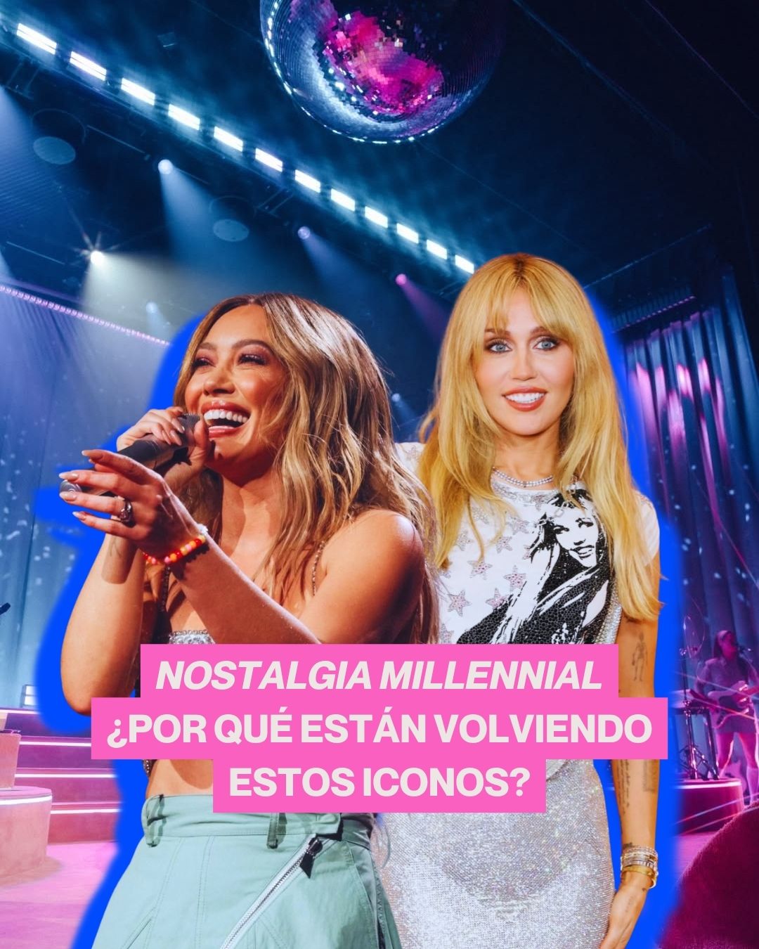 El revival no es nuevo, pero sí su intensidad. En un contexto de sobreoferta cultural, la nostalgia se ha convertido en una de las herramientas más eficaces para captar atención y sostener valor.
La pregunta ya no es quién vuelve, sino por qué ahora… y bajo qué reglas.