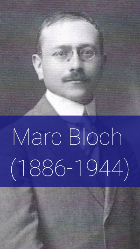 Le 23 juin prochain, le médiéviste Marc Bloch entrera au #Panthéon à Paris, découvrez-le avec cette courte vidéo.
#medievalist #medieval #historian #marcbloch
@pantheon.paris