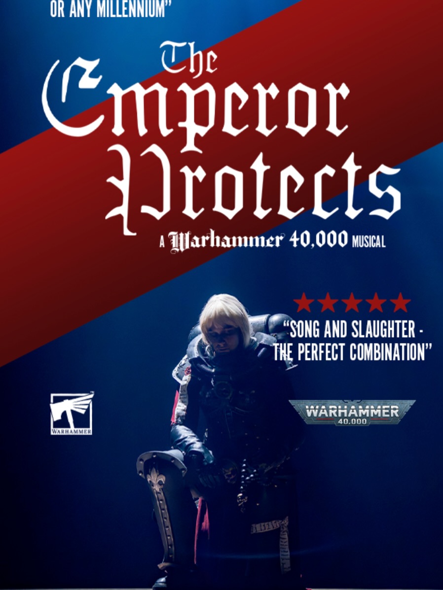 The EMPEROR PROTECTS: A Warhammer 40,000 MUSICAL
@jonathanhartmancomposer said it best!
“Proud to announce Warhammer the Musical. I composed and produced the songs for @warhammerofficial for today’s announcement. Hope all of the fans enjoyed it. 🎶😂
Many thanks to the team that brought my music to life:”
@vibbertsmixing Brian Vibberts, recording and mix engineer
@therealadammeehollak Adam Michalak, recordist
@noahgladstone Contractor,
@hollywoodscoring contracting and recording studio,
@emilygoglia Vocal Contractor
@marshallallenv Session Asst
@finelinemusicservice Greg Jamrok and Joe Zimmerman Additional arrangements and Music Preparation, Session Librarians
Saxophones
Jeff Driskill
Dan Kaneyuki
Jack Lanhardt
Trumpets:
Rob Schaer
Michael Stever
Trombones:
Nick Daley
Ido Meshulam
Bass: David Hughes
Keys: Jeff Babko
Drums: Jake Reed
Vocals:
Soprano, Monique Donnelly
@moniquedonnellyvocals
Soprano, Vangie Gunn
Alto, Adryon de Leon
Tenor, Connor Smith
Tenor, Chris Mann
Bari, Loren Smith
Watch the launch trailer on Warhammer Community now
#jonathanhartman #engineer #warhammermusical #emperorprotects #scoringmixer