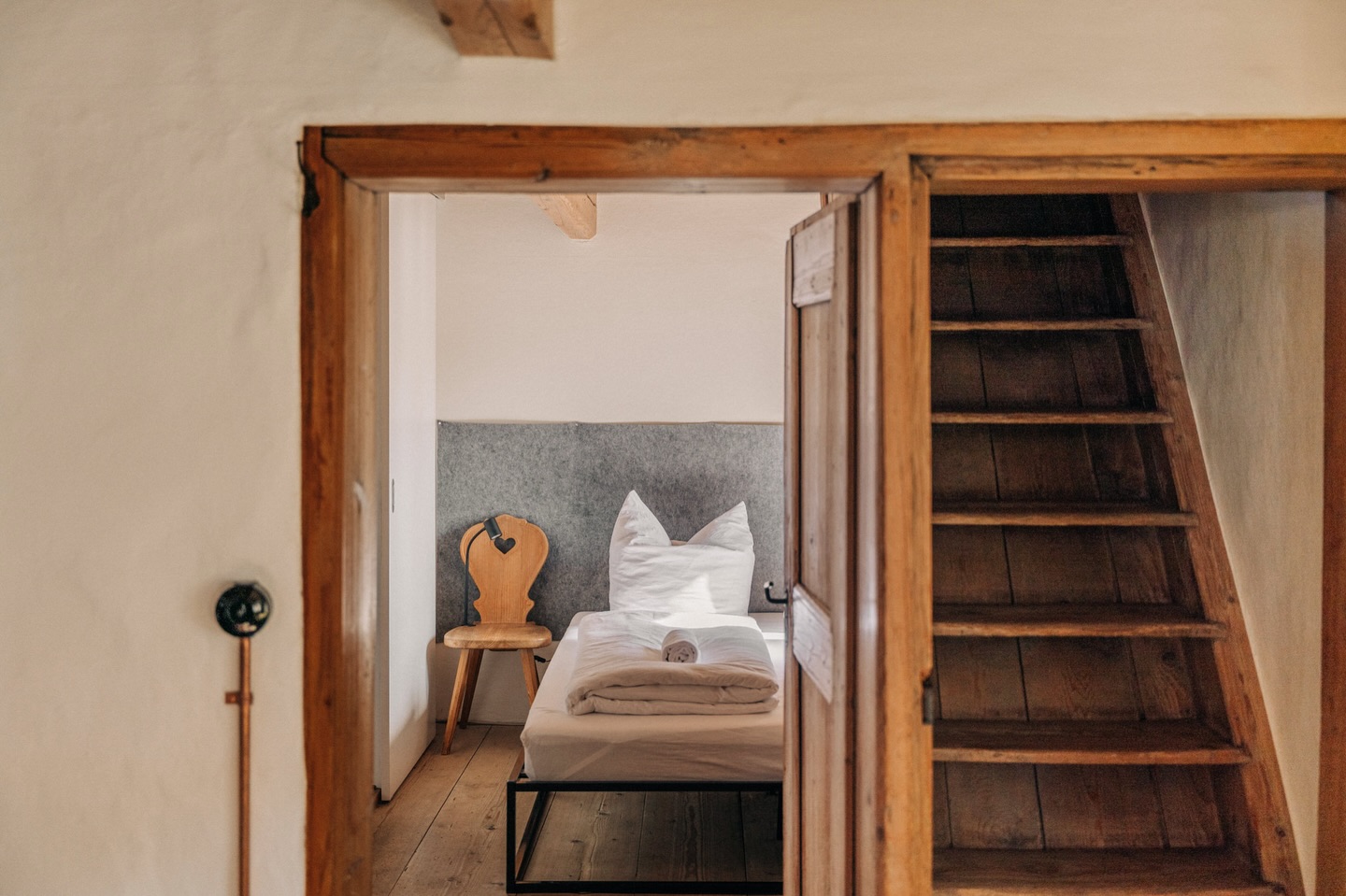 Ankommen.
Ein paar Tage bleiben.
#bauernchalet
#urlaubindeutschland
#hideaway
#zeitmiteinander