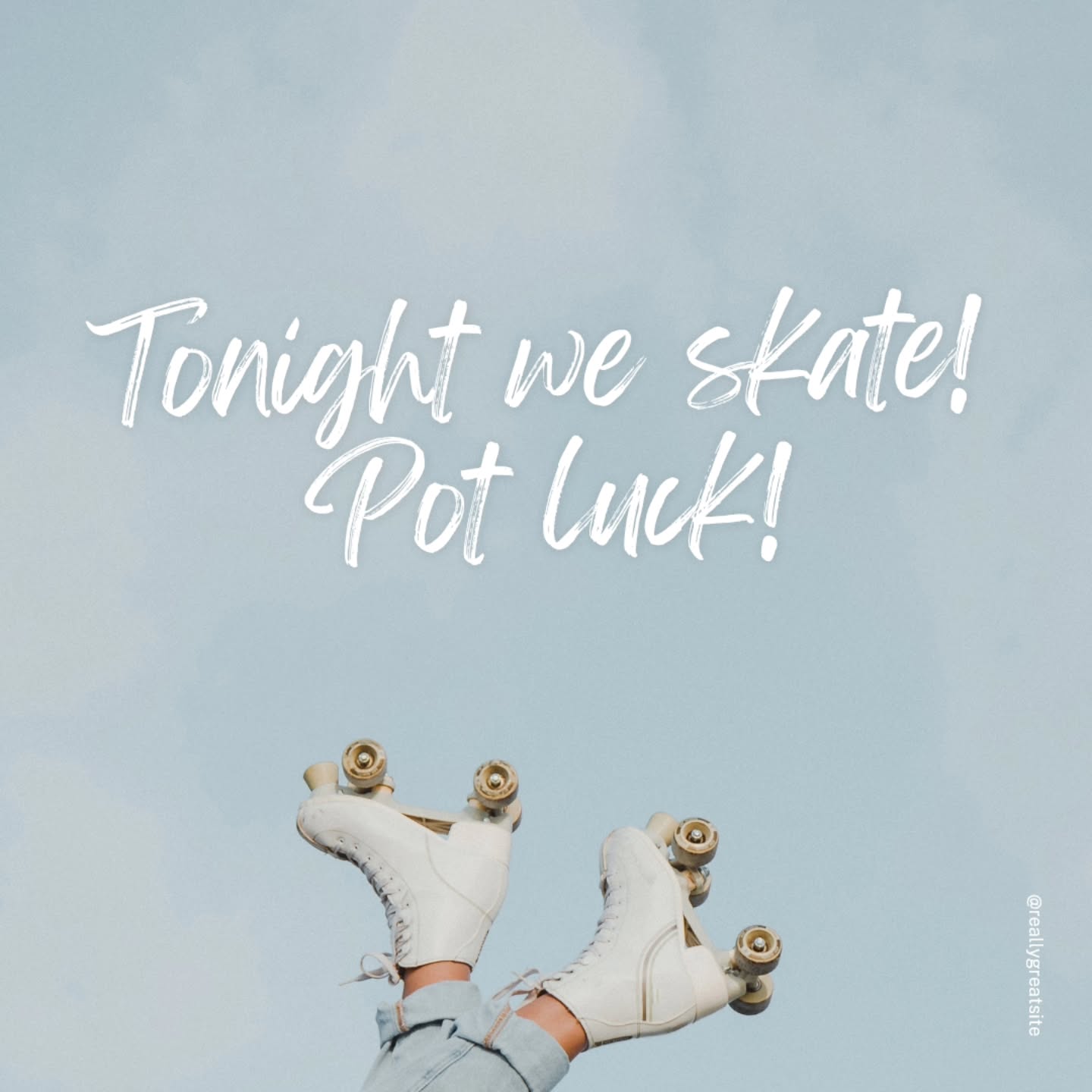 Join us!
Www.skatefitness.co.uk to book your slot #skatefitness
See you there+