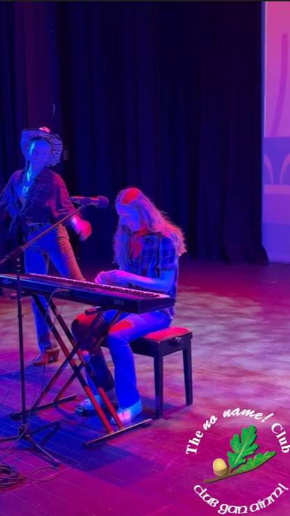 This is what a Saturday can feel like.
Not school.
Not home.
Our place to be.
Talent Show moments.
#NoNameClub
#YouthClub
#YouthIreland
#Community
#RealConnections
#TalentShow