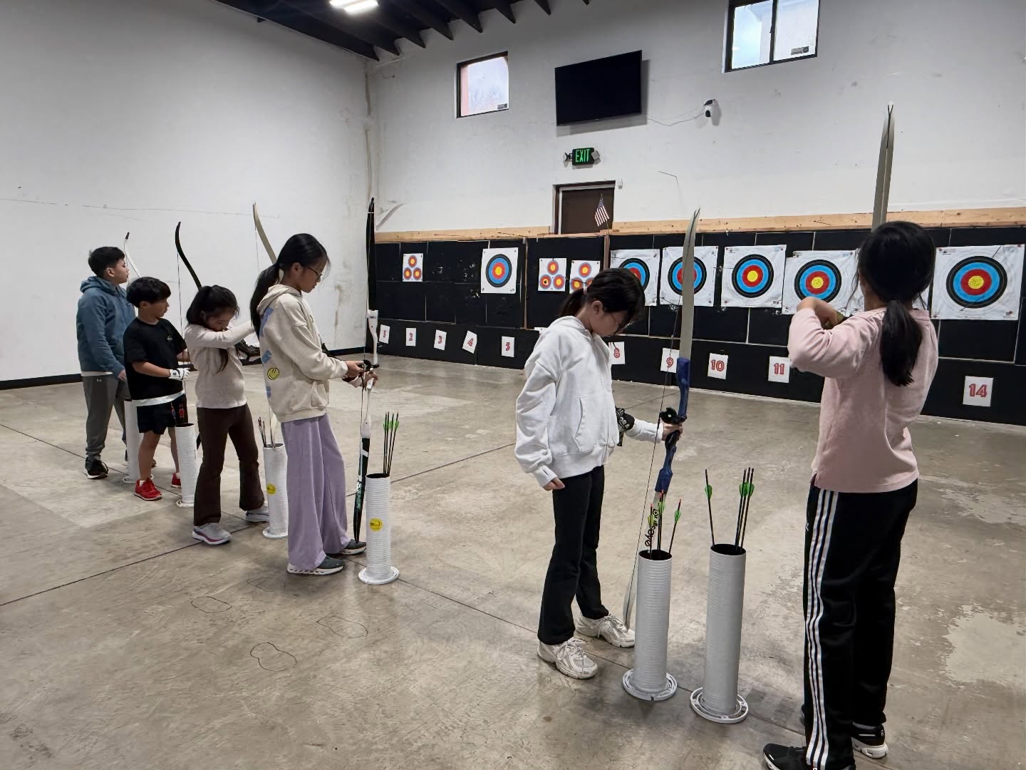 A strong start with the basics making learning fun and exciting! ๐ฏJoin our Beginner Class every Saturday at 4 PM