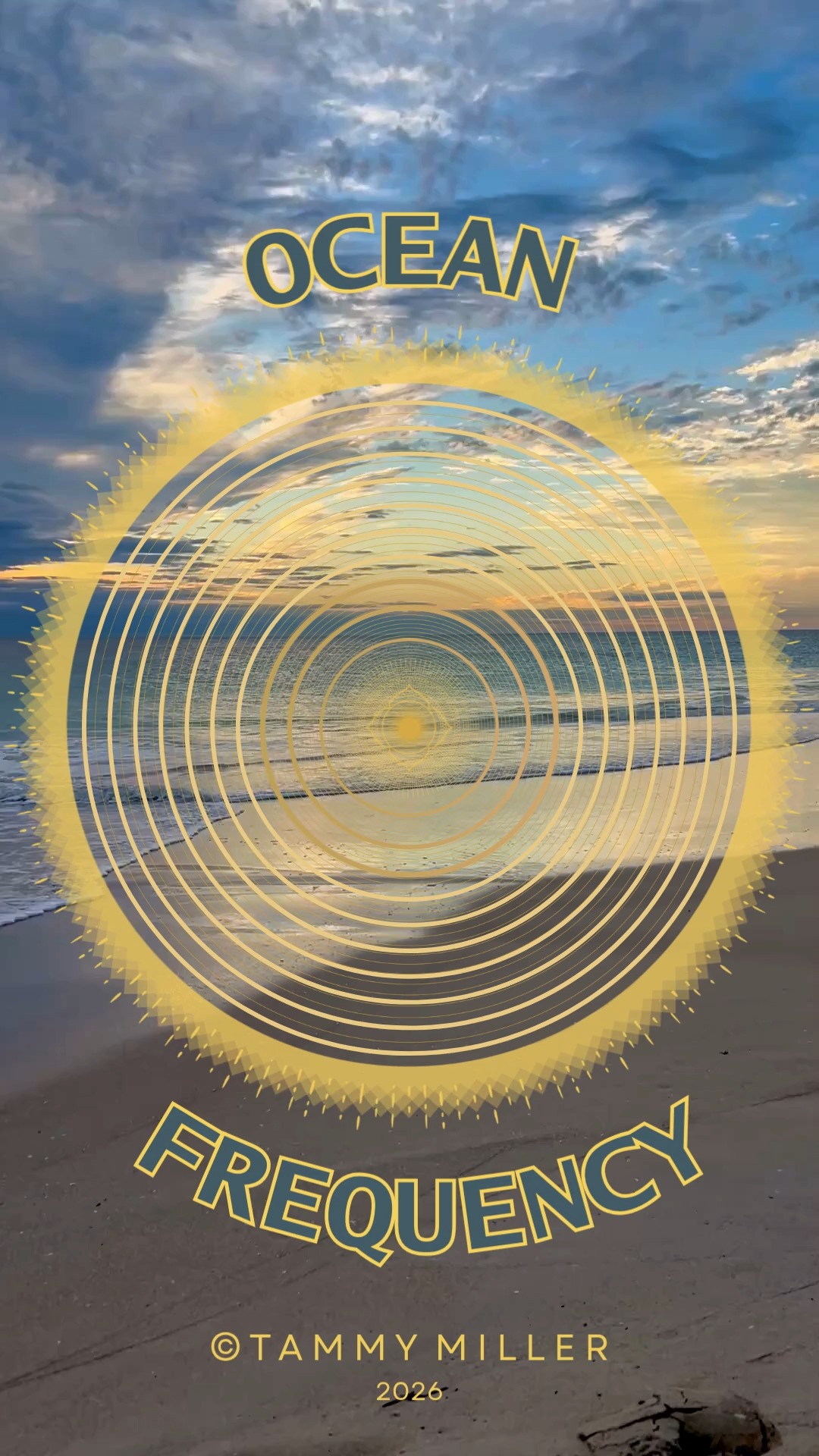 Ocean Frequency
The soul sought peace and solace at the beach.
Allowing nature to soothe.
The salt water cleansed and purified.
With each breath, each intention, it released the heavy burdens.
Burdens carried not only their own, but those of others.
A single droplet of the ocean’s essence rested on the skin.
Shimmering from the sunlight.
It revealed codes of light, a frequency held within.
It resembled a labyrinth, a spiritual journey spiralling inward.
Guiding the soul deep into its own centre.
It shed its outer shell as it travelled.
Quiet, contemplative, reflective.
Searching for meaning.
Shadow and light met and merged.
Integrating the lessons gathered along the way.
The soul found peace.
And lingered there for a while.
Alone, still, calm.
But eventually it knew it must return.
Emerging from its inner cave.
Like a hermit peering outward.
It understood it would be tested.
Had it truly integrated all parts of itself?
Would it use the wisdom it had gathered?
Would it embody the knowledge it earned?
Life would mirror back its growth.
Showing how far it had come.
And how deeply it had learned.
And in that knowing.
The soul remembered.
We are all droplets in the vast ocean.
The illusion of separation dissolves.
We are one.
One consciousness.
It has remembered.
Written by Tammy Miller
#OceanFrequency #SoulJourney #InnerStillness #OceanHealing #LightCodes #ConsciousnessRising #WeAreOne #SoulRemembrance #SoulIntegration #MindBodySoulHealing #NaturalInnerHealth #TammyMiller #Lovefrequency