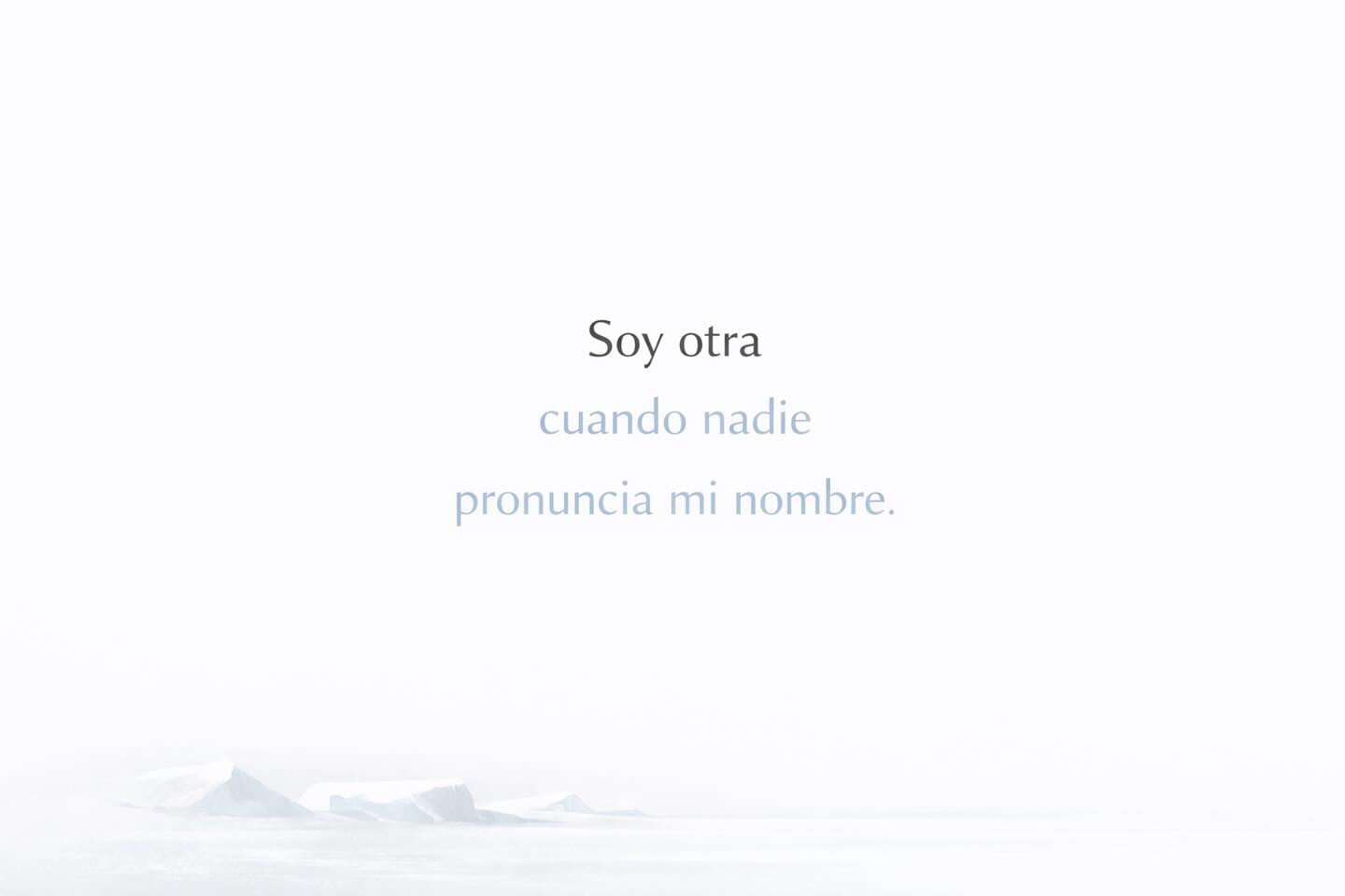 El nombre también es un territorio.