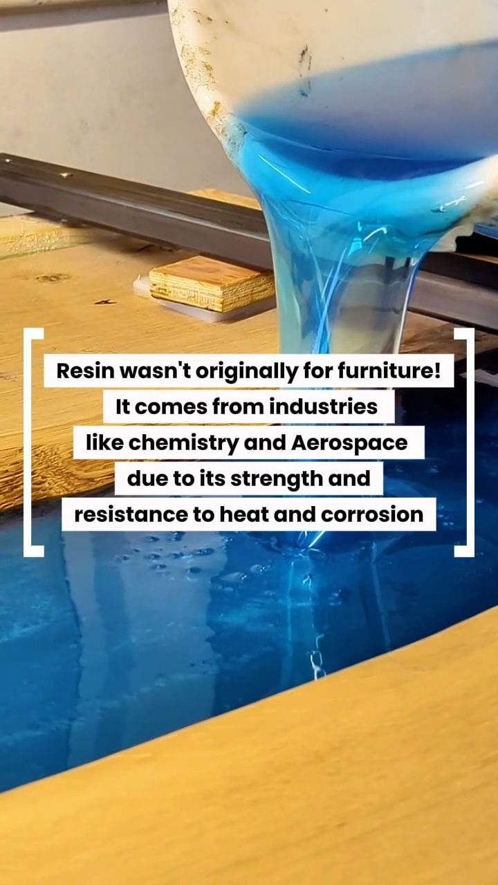 Did you know this about resin?
.
.
.
.
#resin #epoxyresin #DidYouKnow #factsyoudidntknow