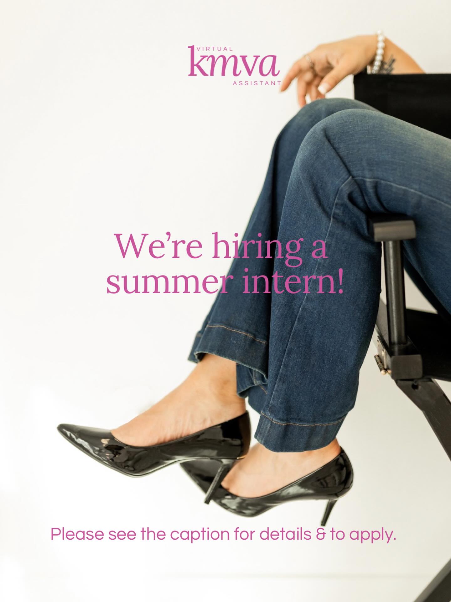 We’re hiring another VA intern & we’re super excited to meet you. 😍
We’re looking for an experienced virtual assistant who is willing to learn, grow, implement and be responsive with a good attitude.
Details:
• Fully remote
• This will be a paid internship (potential to be hired on officially after)
• Duration: 3 months - May, June, July
• Monthly compensation
Experience Needed;
• Asana, email/customer support, Google Drive, Canva
• Social media management experience is a plus
• Must be attentive to detail, be able to multitask, and have great communication skills
• Able to attend monthly team meetings
• Open to U.S. residents only!
If interested, email support@kaelynmarieva.com with a little about you and a portfolio/recime and include the word sushi in the subject line. Applications close 4/17.
We can’t wait to meet you!
#hiringavirtualassistant #virtualassistantforhire #internshipopportunity #virtualassistantforhire
