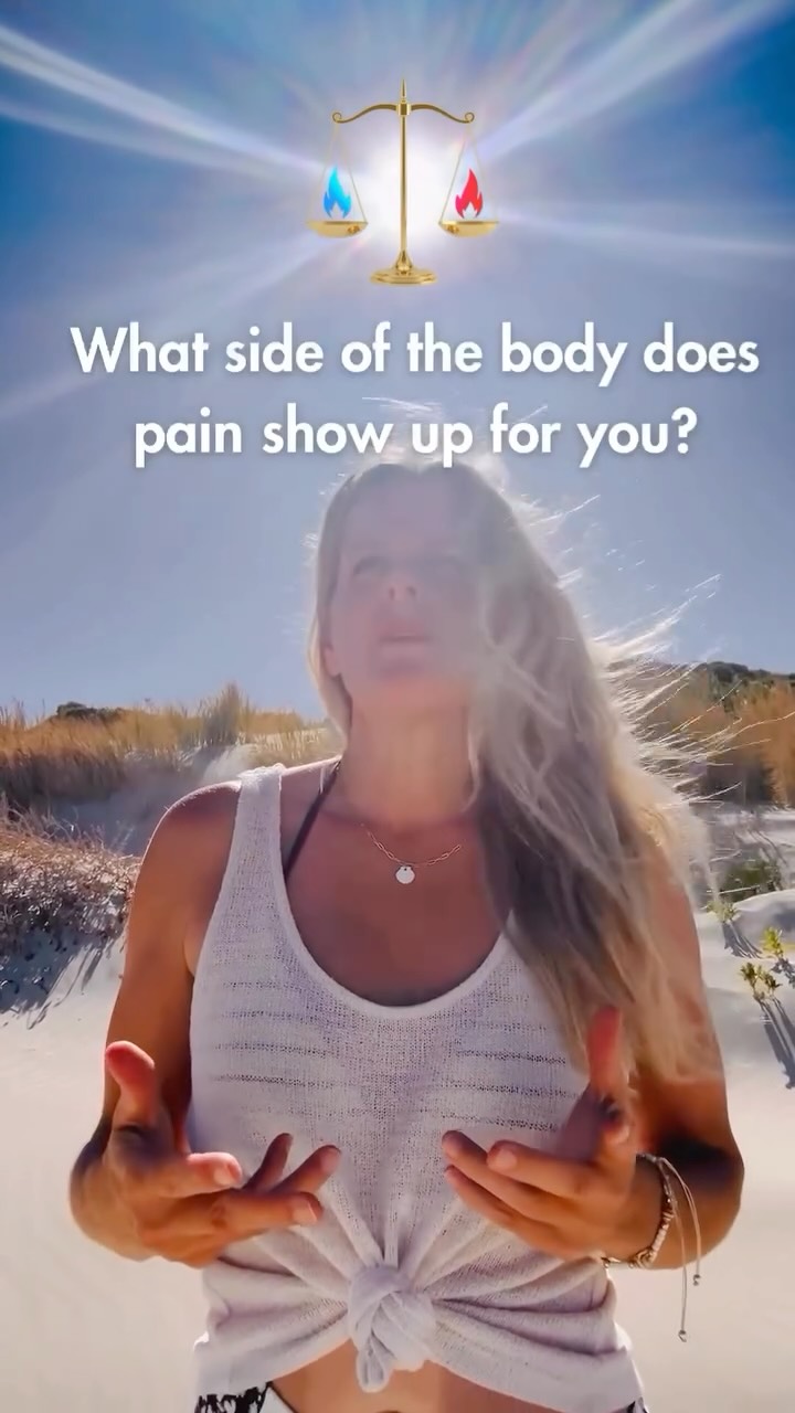 ✨ Feminine + Masculine Energy: The Dance Within ✨
We carry both feminine and masculine energy in our souls — two currents designed to support, balance and complete one another. We’re not here to choose one. We’re here to remember the equilibrium that already lives inside us.
The feminine is intuition, softness, receiving, flow.
The masculine is structure, action, direction, protection.
When these energies fall out of harmony, our bodies give us clues through pain & discomfort.
🌙 Feminine imbalance
• Overgiving
• Exhaustion
• Feeling unseen or unheard
• Tightness on the left side of the body
• Difficulty receiving support or slowing down
☀️ Masculine imbalance
• Overworking
• Hyper-independence
• Feeling rigid or disconnected
• Tension on the right side of the body
• Struggling to rest or surrender
And so often, it’s not your fault — it’s conditioning.
It’s society’s programming.
It’s the “be more,” “do more,” “prove more” that we’ve absorbed without even noticing.
But your body notices.
Your soul notices.
Healing begins when you pause long enough to ask:
✨ Where am I doing too much?
✨ Where am I doing too little?
✨ Where am I abandoning myself to meet expectations that were never mine?
Balance isn’t a destination — it’s a daily recalibration.
A remembering.
Whole. Grounded. Complete.
With love & blessings ✨
💗Tammy xxx
To book a consultation or healing session go to www.naturalinnerhealth.com
#naturalinnerhealth #tammymillernaturopath #innerwork #masculinefeminine #energyhealing