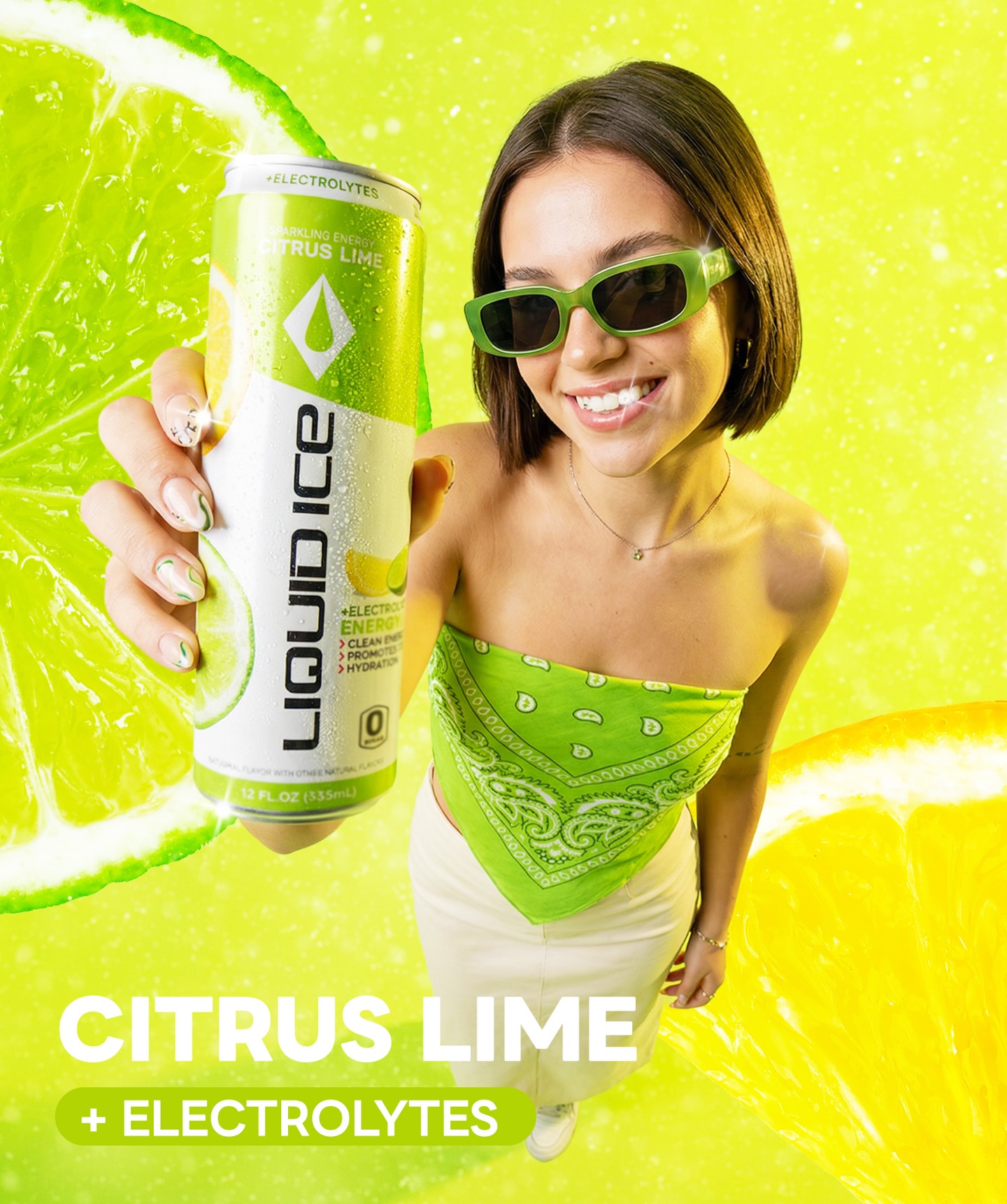 Swipe to find your flavor 🏒🧊
Citrus Lime 🍋🍋🟩 loaded with electrolytes
Glacier Berry🫐 + Kiwi Guava 🥝 packed with postbiotics for gut health
Zero sugar. Clean energy. Every flavor hits different. Unstoppable Taste.
🛒 Find yours today 🔗 in bio
#LiquidIce #CleanEnergy #ZeroSugar #EnergyDrink #FunctionalEnergy