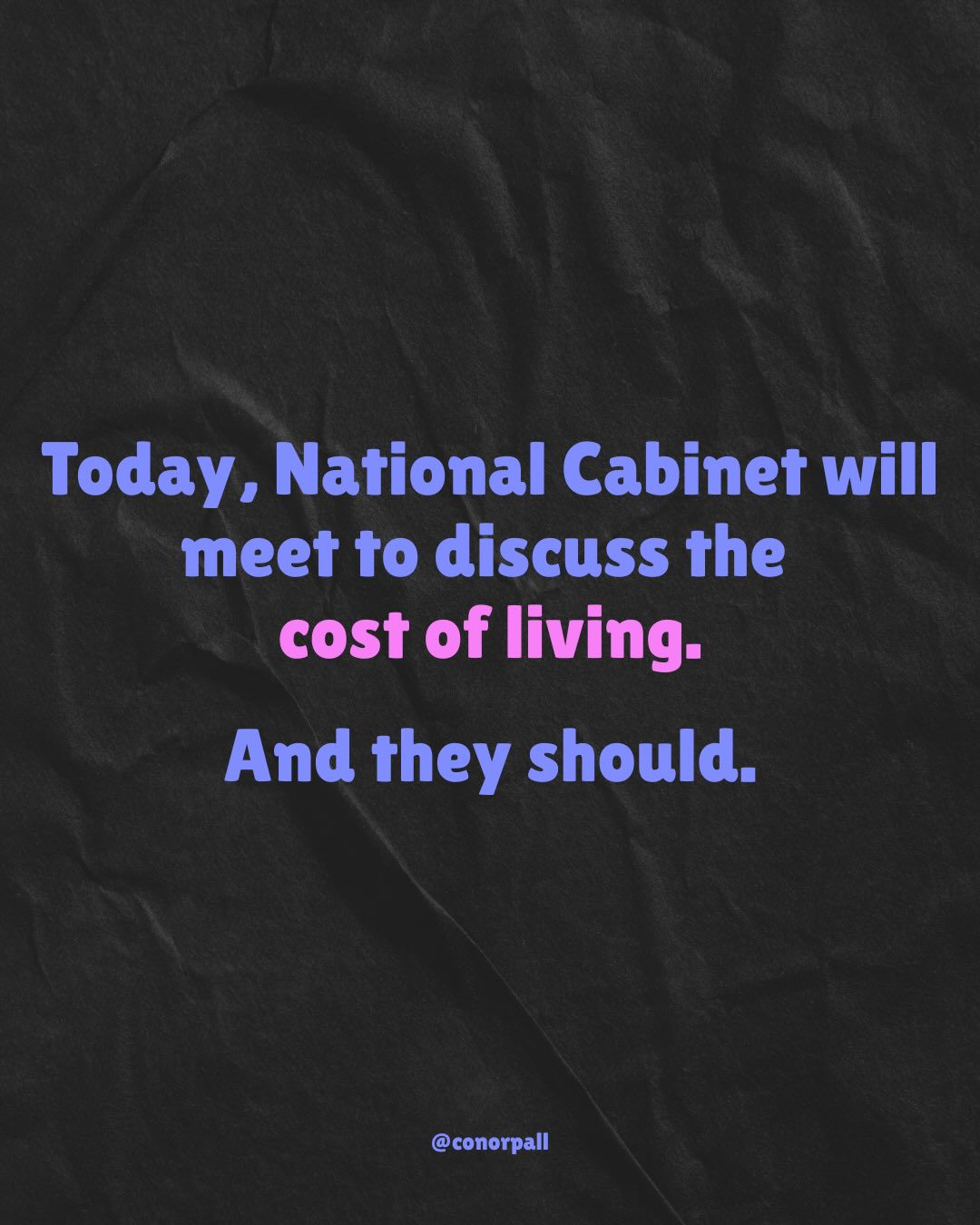 Today, National Cabinet is meeting to talk about the cost of living. And they should.
But for too many children and young people, home comes with another cost too: the cost of living with family violence.
A cost that’s all too often paid by fear, hyper-vigilance and childhood.
We cannot talk about pressures on families while leaving out children and young people experiencing violence.
Because the cost to them is already far too high.