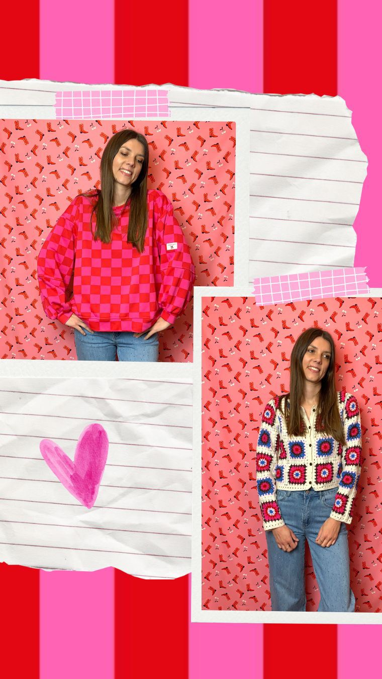 Si toi aussi tu fais que porter de la couleur alors tu risques de trouver ton bonheur ici 🤩🧚♀️
#color #goodvibes #eshop