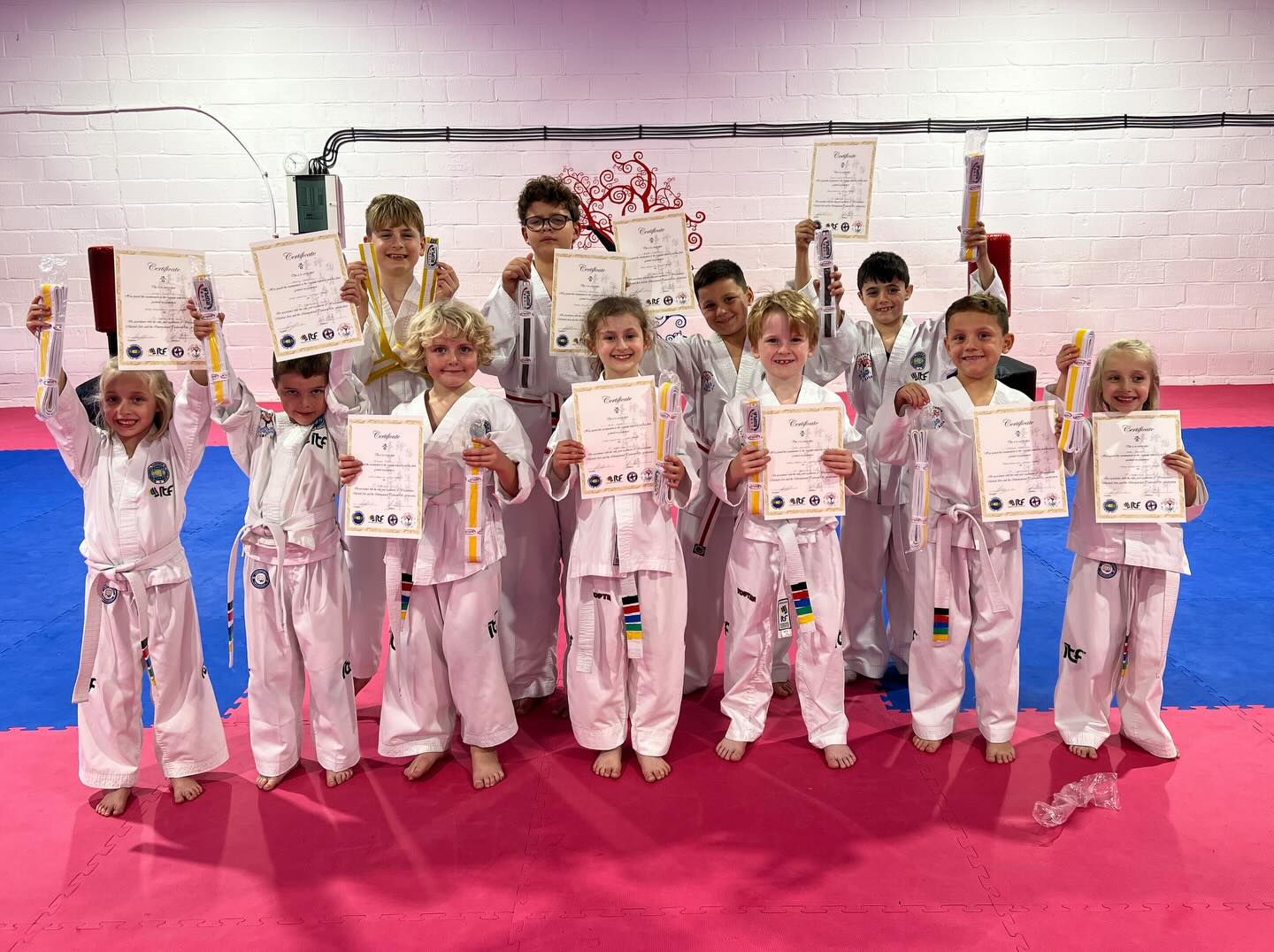 If you’re choosing a class for your child—this matters.
They’re not just being taught by someone who “runs a class”.
They’re coached by:
• highly graded Taekwon-Do instructors
• active competitors who still perform at a high level
• a former teacher trusted by local primary schools
We are the only full-time Taekwon-Do academy in the area.
That’s why parents travel from Worcester, Droitwich and Malvern.
👉 Tiny Kwon-Do Kids classes booked here
https://www.worcestershiremartialarts.co.uk/kids-classes
Your first month is just £20, and when you join, your uniform is FREE!
#DroitwichParents #MalvernMums #WorcesterFamilies
