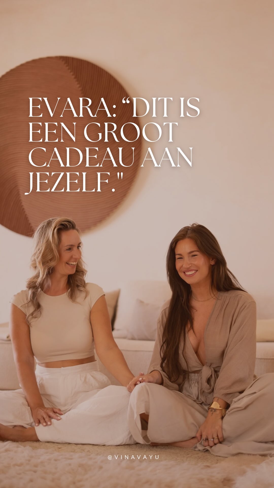 Op het Inhale Life Retreat zijn er verschillende vrouwen. Van binnen en van buiten.
En zoals @evara.tedske zo mooi zegt: Tijdens het retreat maakt ieder haar eigen reis. En tegelijkertijd is er zoveel verbondenheid.
Nog maar 3 weken tot de volgende editie.
En er is nog één plek voor de vrouw die voelt, ik wil die reis met mezelf maken.
Weg van de drukke agenda, op een prachtige plek volledig tot rust komen.
DM om de laatste kamer te boeken. Je bent zo welkom.
#selfcare #retreat #spanjeretreat #persoonlijkeontwikkeling