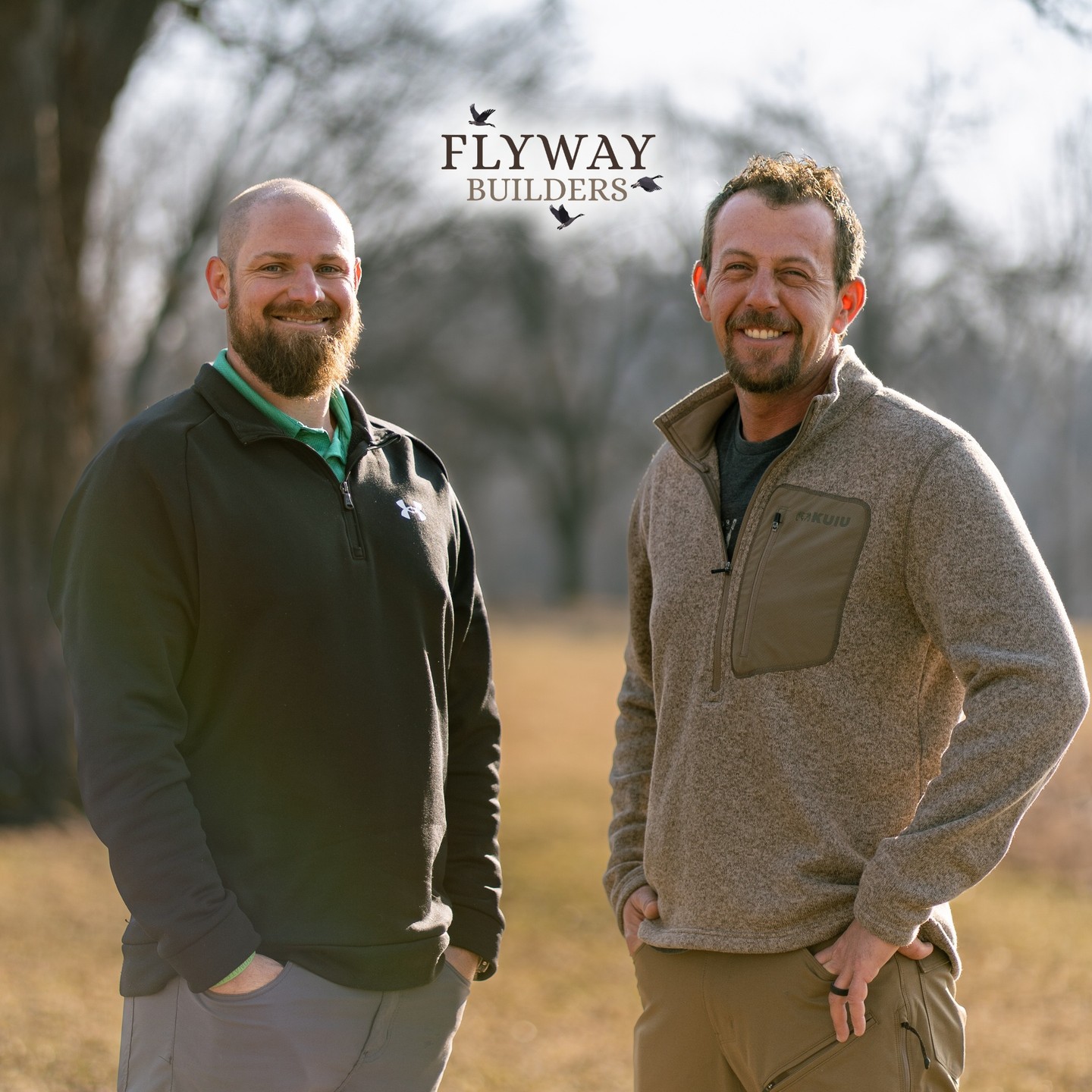 Meet Luke Wolfert and Casey Holstege, the passionate team behind Flyway Builders! With decades of experience in homebuilding and renovation and a commitment to quality, they turn dream homes into reality. Integrity, faith, and family values are at the heart of everything they do. Ready to build or renovate? Partner with Flyway Builders today!
#FlywayBuilders #BuildingTeam #CustomHomes #HomeRenovations #ExperiencedBuilders #WestMichiganBuilders #LakeshoreBuilders #WestMichigan #HollandMI #ZeelandMI #hudsonville #WestOlive #fennville #saugatuck