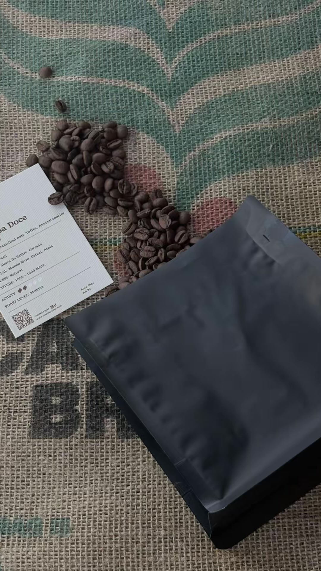 I started Roasted Rocks because I believed everyone deserves a cup that actually means something.
Not just caffeine. Not just habit.
A moment that’s yours.
That’s what we roast for.
☕ Link in bio.
#coffee #specialitycoffee #coffeemalaysia