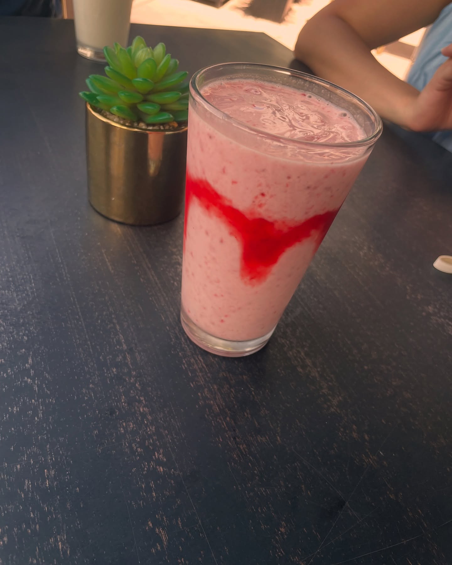 Amazing vegan treasure found @burgermeistermiami