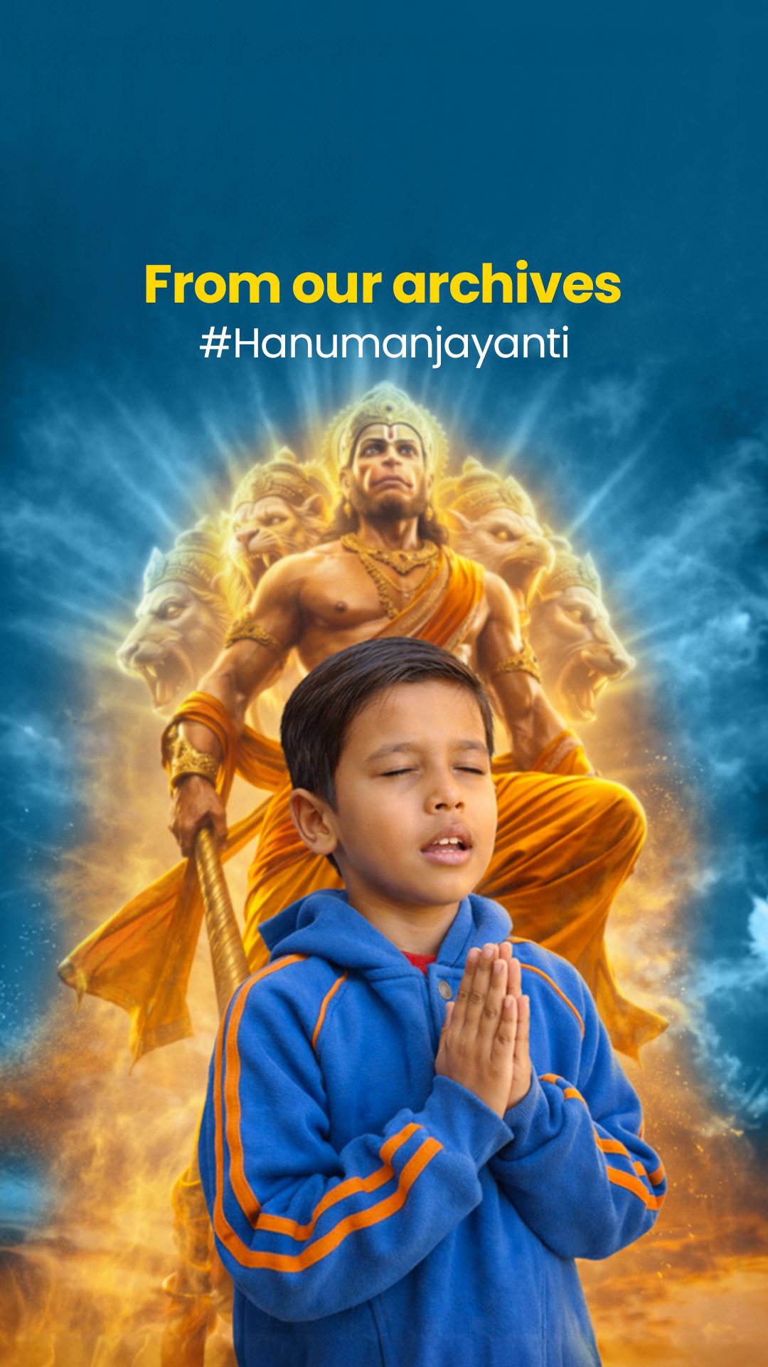 Yes… they are just 5.
And yes, they know the Hanuman Chalisa by heart 🙏
This isn’t just about memory, it’s about rhythm, belief and the quit power of early learning.
A throwback that still gives us goosebumps
#thevivekanandaschool #hanumanchalisa #earlylearning #indianvalues #moderneducation