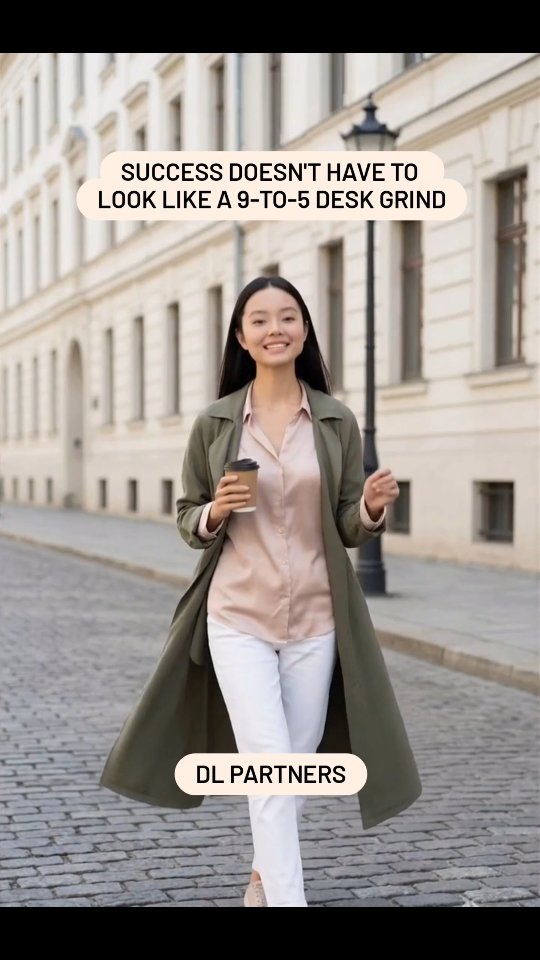 They don’t tell you that success doesn't have to look like a 9-to-5 desk grind.
I used to think being "busy" was a badge of honor. Now, I realize that true wealth is actually time. The freedom to have a slow Tuesday morning, the flexibility to choose who I work with, and the space to actually live.
I didn't know this path existed either... until I decided to build it.
If you’re looking for more than just a "job"—if you want a career that fits your life, not the other way around—let’s talk.
#SingaporeFinance #CareerPivot #WorkLifeBalanceSG #DLPartners #FinancialAdvisory #WomenInBusinessSG