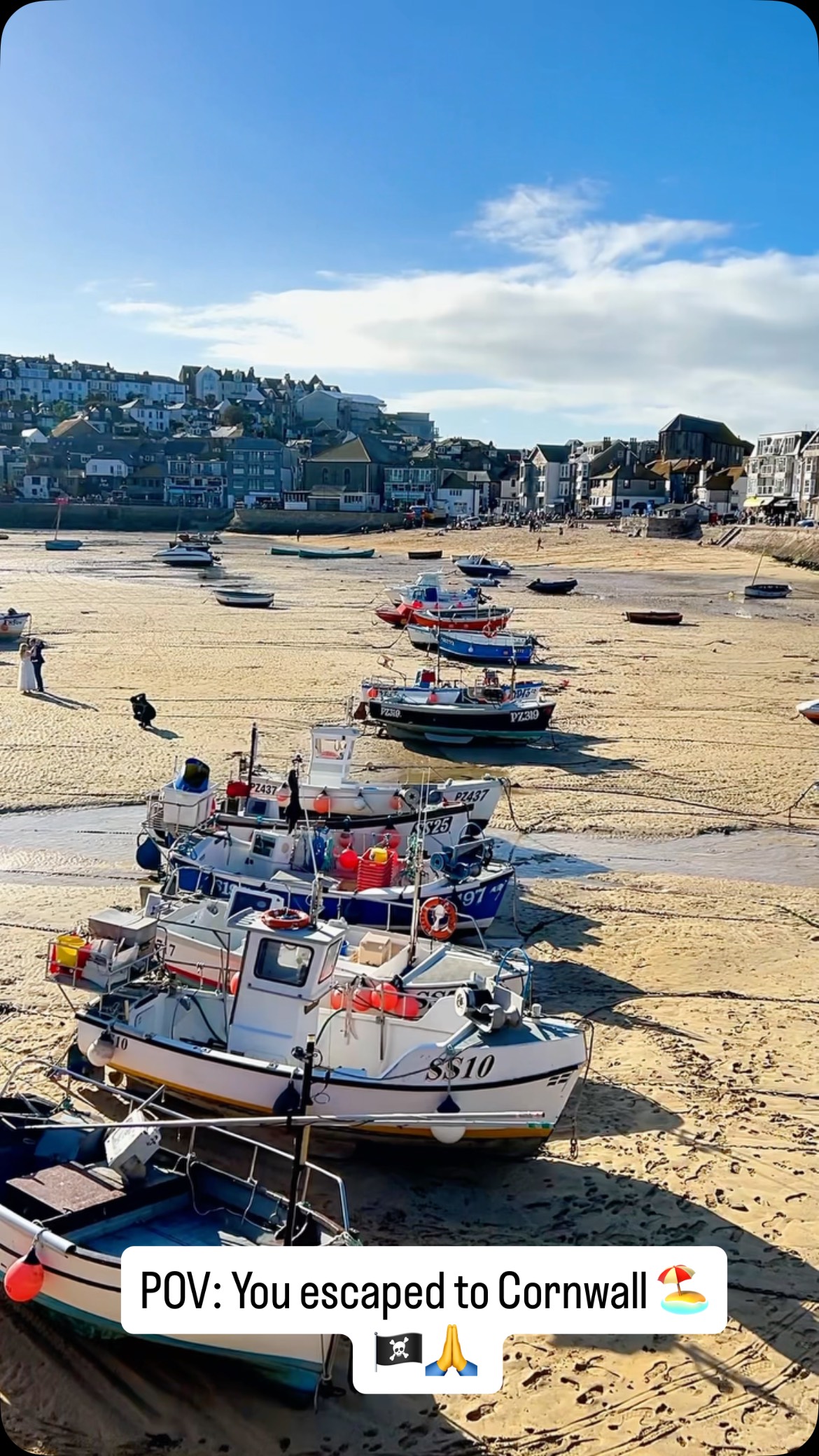 POV: You escaped to Cornwall 🏖️🏴☠️🙏
#cornwall #cornwallvibes #cornwallcoast #visitcornwall #beautifulcornwall