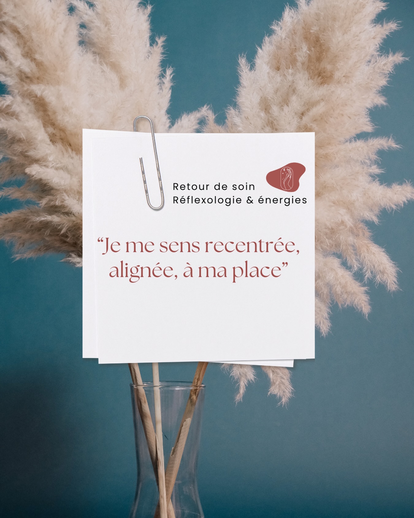 💬 « Je me sens recentrée, alignée, à ma place. «
Quand le corps et l’esprit arrêtent de tirer chacun de leur côté, il se passe quelque chose de très juste. C’est souvent discret, mais c’est tellement évident lorsqu’on le ressent.
Tout bénef’ 🤩
_____________________________
✨ Réflexologie & énergies
🦶 Soins de réflexologie plantaire
👐 Soin énergétique
🌈 Réveillez votre énergie intérieure, retrouvez un l’équilibre émotionnel & découvrez le pouvoir d’auto-guérison
🌿 Créatrice de soins doux & thérapeutiques, 100% personnalisés pour soulager les tensions, libérer l’esprit et promouvoir un bien-être global
📆 Réservez votre parenthèse de bien-être
https://www.carolinestouls-reflexologue-nantes.fr/decouverte-reflexologie
#reflexologie #reflexologieplantaire #reflexologuenantes