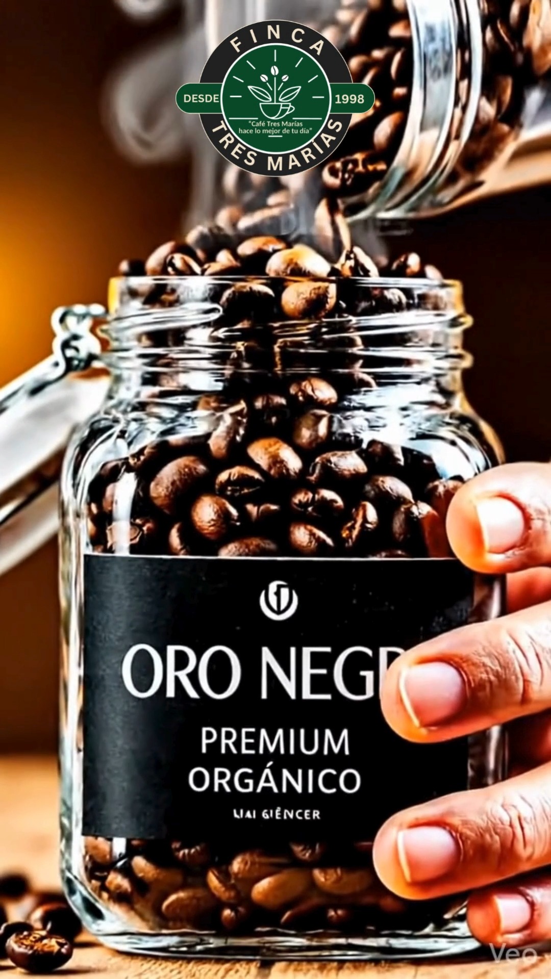 La vida es muy corta para tomar un mal café👌😋