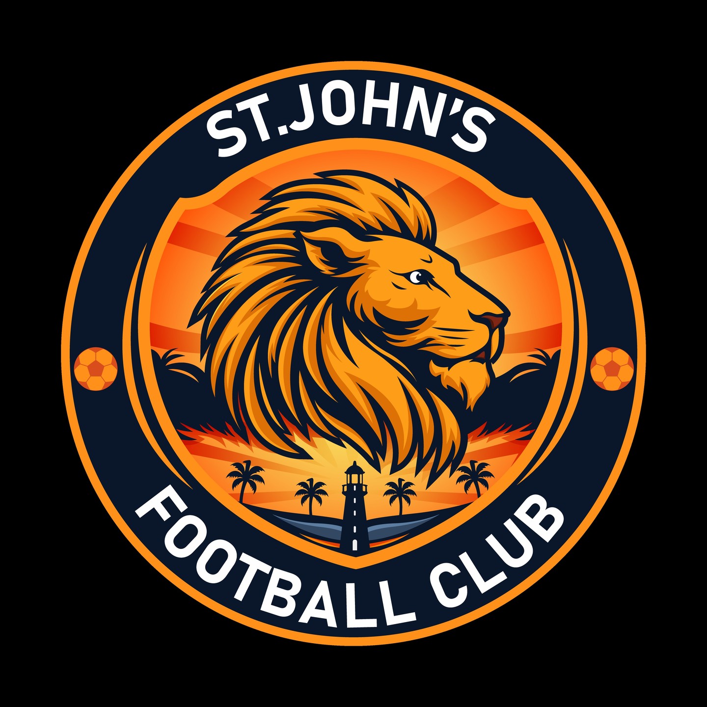More Than a Crest. A Clear Identity.
Every part of the new St. John’s Football Club crest has meaning—but it comes down to three things.
🦁 The Lion
Represents the mentality—strength, confidence, and how our players carry themselves. It also connects to the Bridge of Lions here in St. Augustine, while reflecting the Dutch influence behind how we develop players.
🗼 The Lighthouse
Inspired by the St. Augustine Lighthouse, it represents direction and pathway—helping players move forward with purpose, not just play games.
⚽ The Game
Everything centers around the game itself. The way we train, think, and develop players is built on doing things the right way.
This isn’t just a new crest.
It’s who we are.
