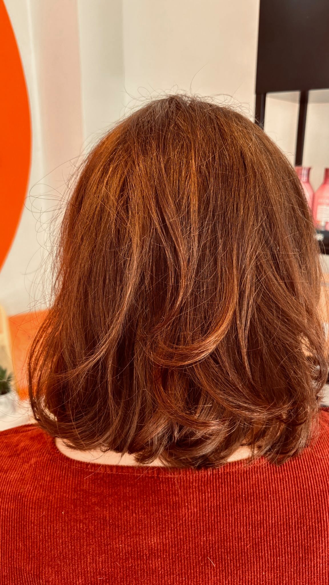 Beautiful cut & colour by the lovely Shona! #ryde #iow #isleofwight