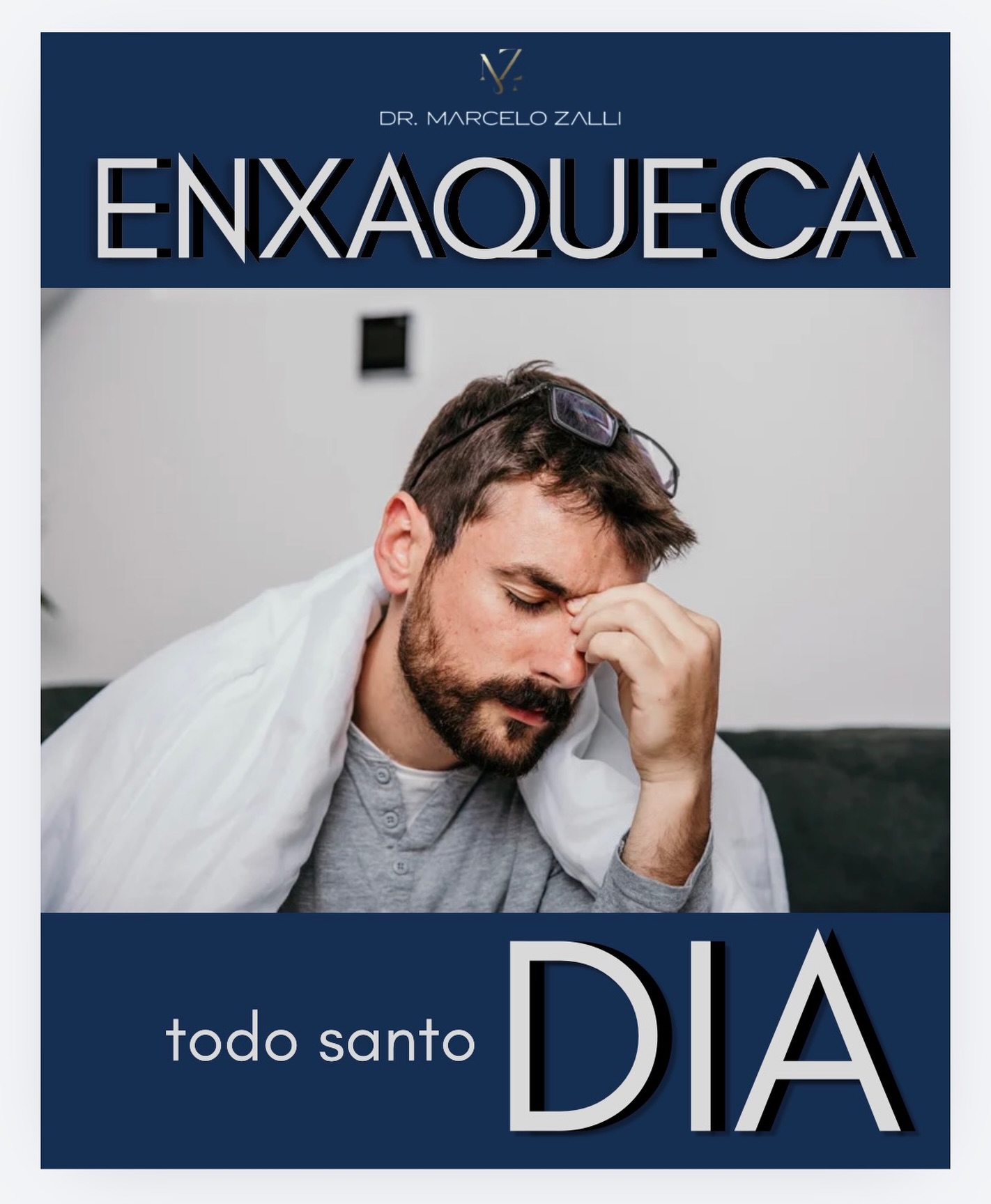 Enxaqueca todo santo dia é uma realidade de muitas pessoas no 🌍 e cada vez mais pessoas vivem nesta condição e estão dependente de analgésicos, pq somente uma pequena parte trata a enxaqueca com medicação preventiva.
A enxaqueca crônica é caracterizada pela presença de dor de cabeça por 15 ou mais dias por mês.
No 🇧🇷 34 milhões de pessoas são afetadas por enxaqueca. Por uma vida de menos dor 🤕 e menor comprometimento da qualidade vida, dê o primeiro passo e agende avaliação, livre-se desta condição limitante, o tratamento diminui e pode cessar as crises de enxaqueca! #enxaqueca #enxaquecacrônica #neurologistabalneariocamboriu #neurologista #drmarcelozallineurologista