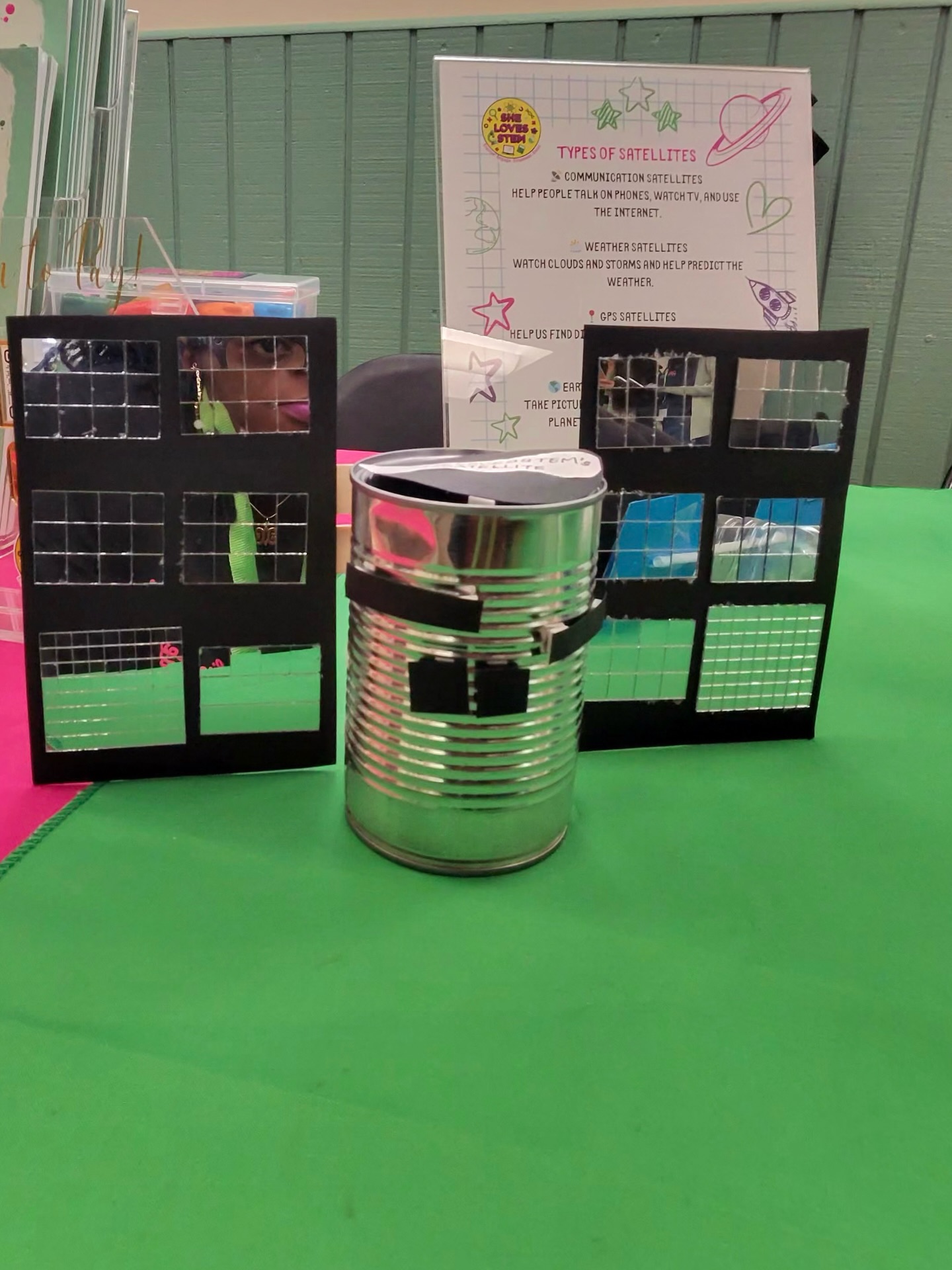 🚀✨ Artemis II is showing the world what’s possible and we want kids to know: you can be part of this too.
At SHELOVESSTEM, we built our own “satellites” using everyday materials to prove a simple idea: innovation starts wherever you are, with whatever you have 💡
No fancy lab. No expensive tools. Just creativity, curiosity, and the courage to try.
We’re showing the next generation that space isn’t out of reach, it’s something they can explore, design, and dream about right now 🌍💫
If we can build it, so can you.
#SheLovesSTEM #ArtemisII #STEMForKids #FutureEngineers #SpaceExploration