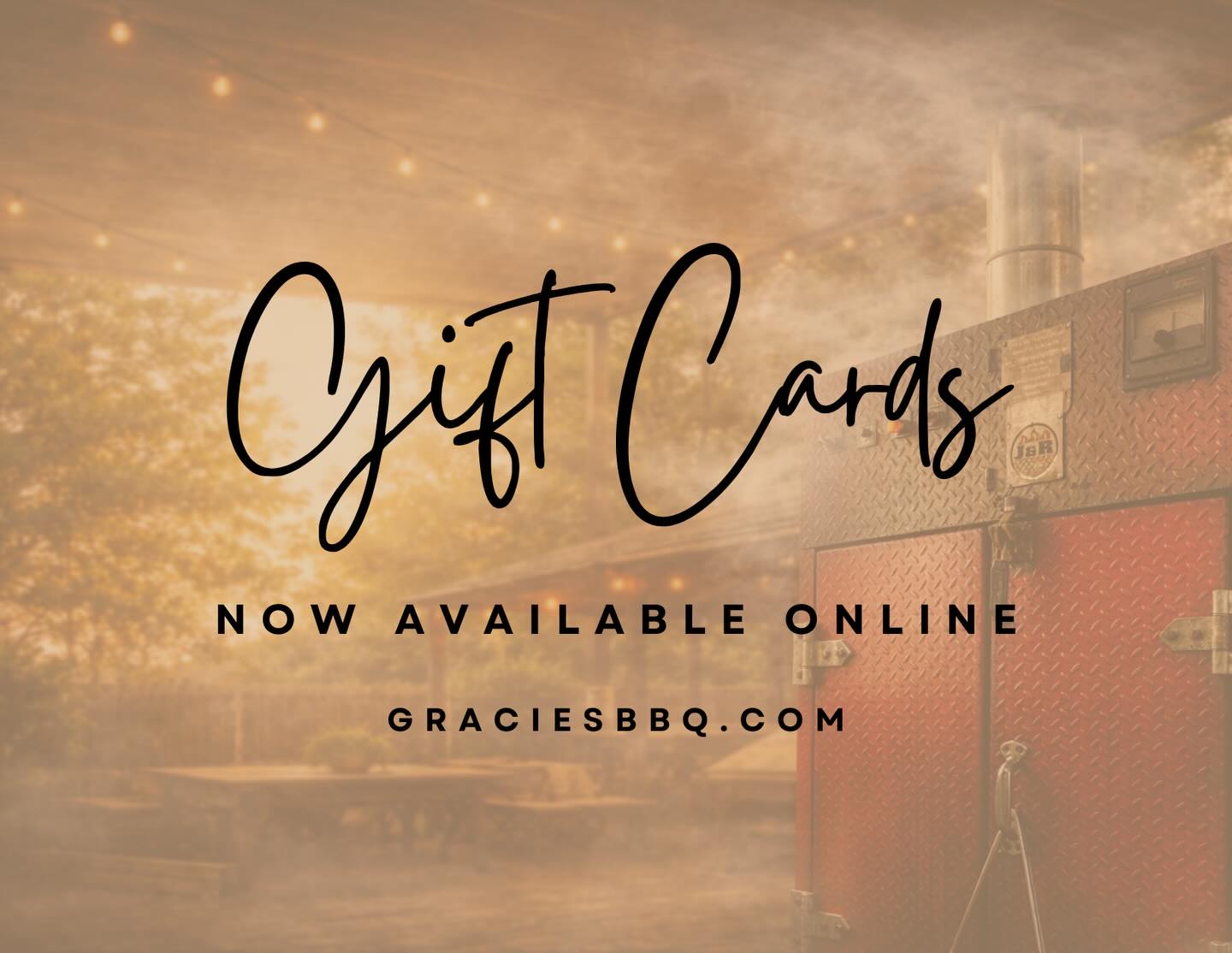You guys kept asking⌠so we made it happen.
Gift cards are now live online đĽ
Perfect for last-minute gifts (we wonât tell).