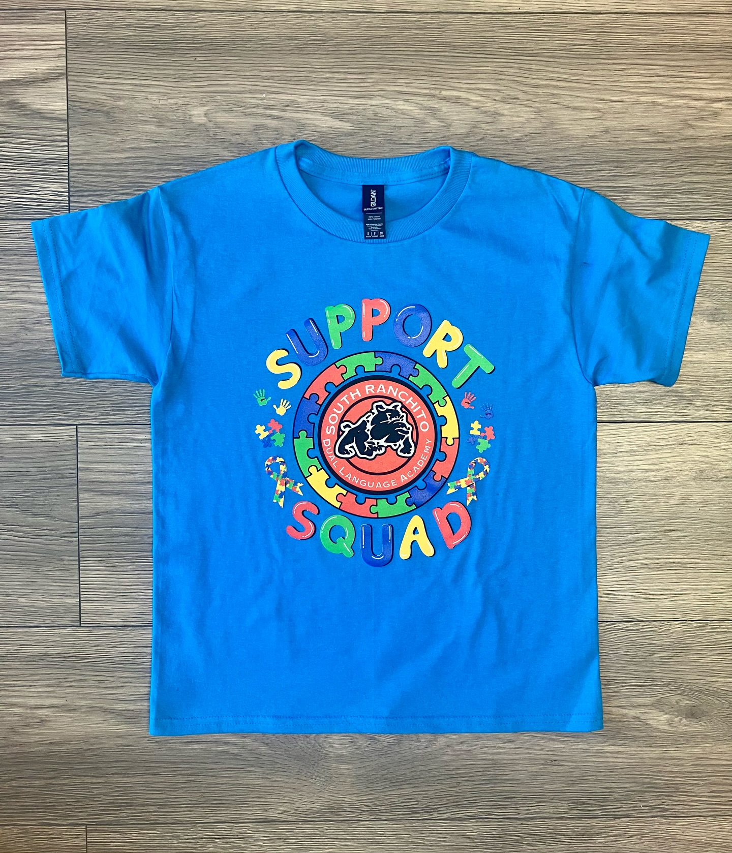 Support Squad #autismawarenessmonth @southranchitodla