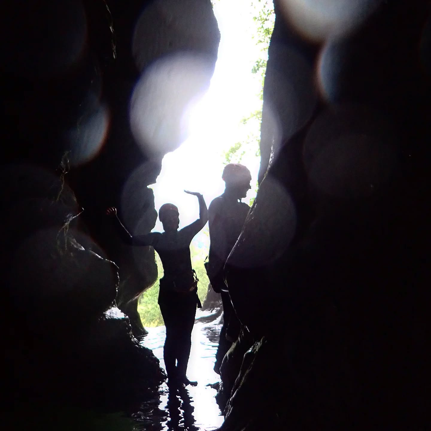 What to do in Slovenia:
💙
#canyoning