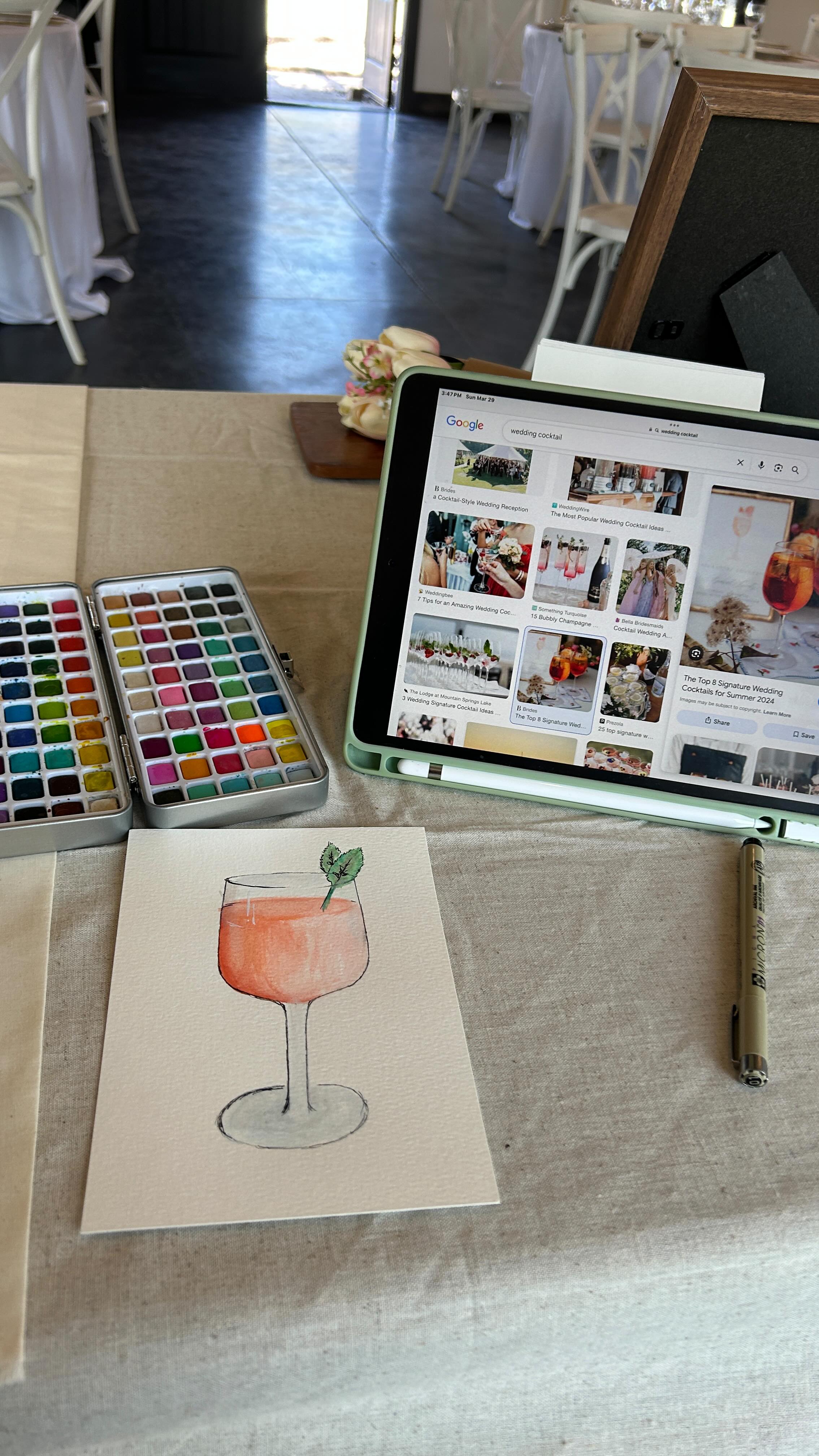 my 5 fave wedding “trends”!!
let me know what your fave wedding “trends” are!!
stationery design inspo: @ellaruth.weddings
#2026bride #2027bride #liveweddingpainter #guestportraits #weddingvendor