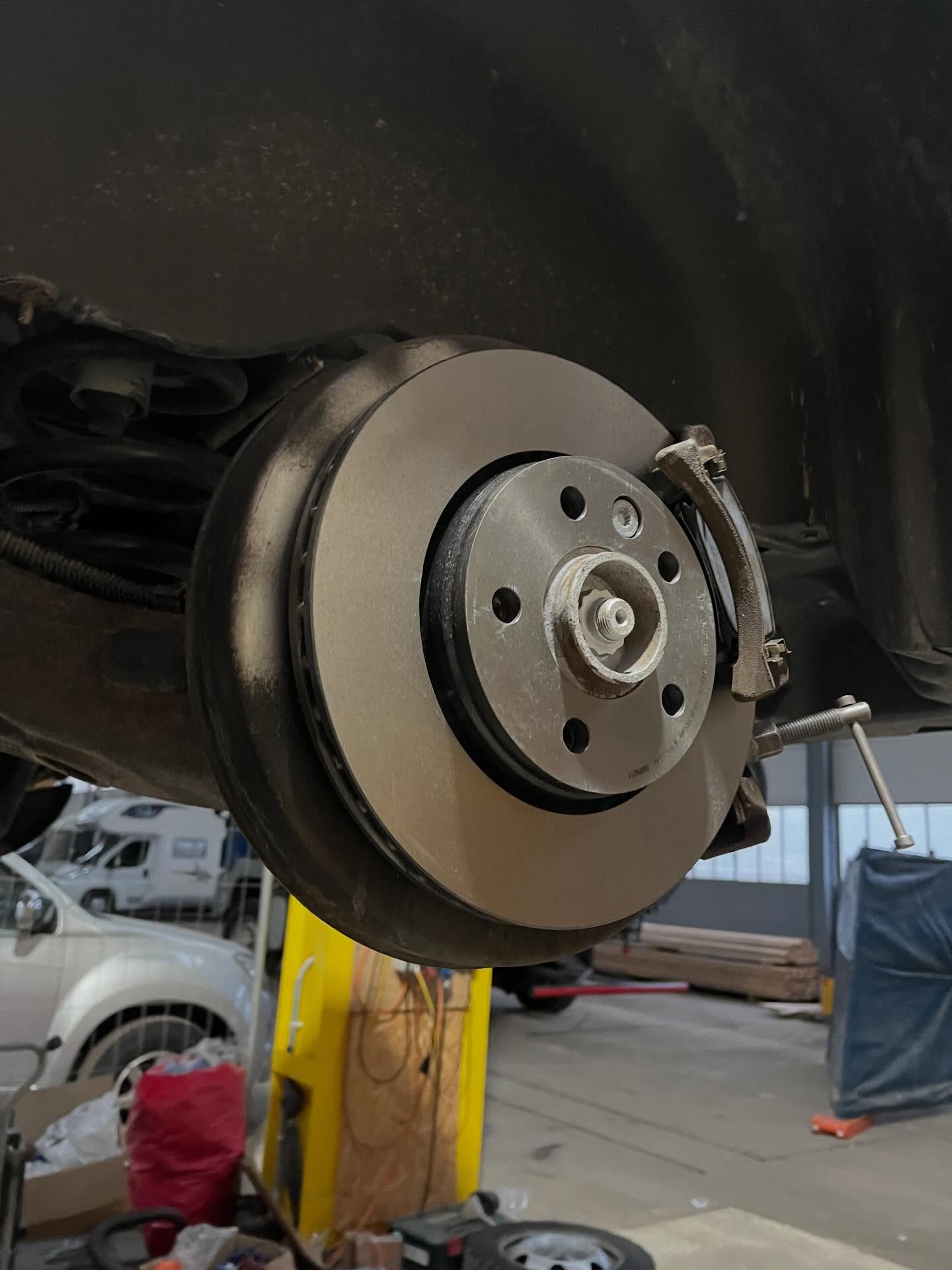 In Drone Agri Tech non facciamo solo droni, ma anche freni.