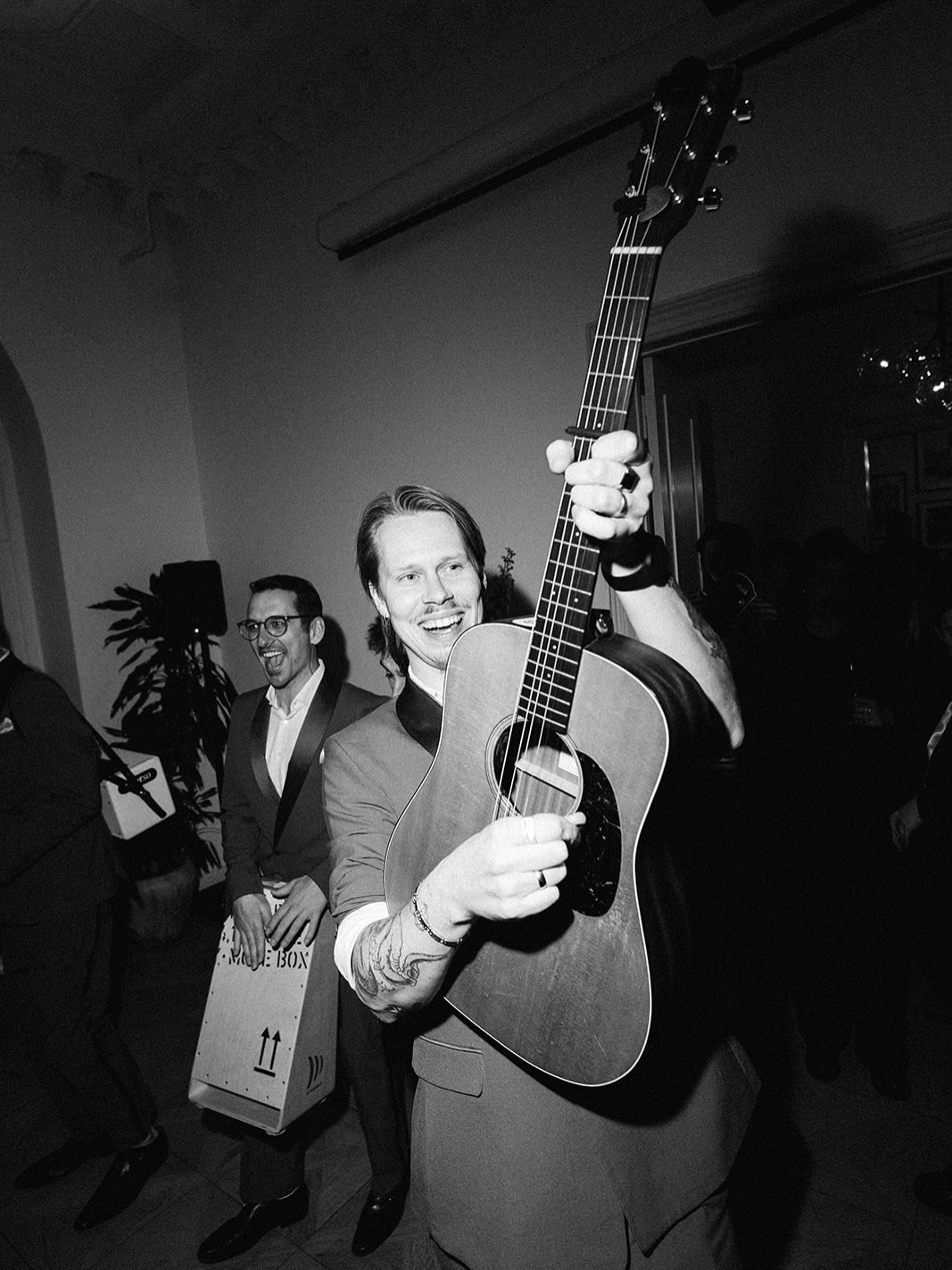 “The German wedding industry has entered the chat!”
We’re still reminiscing about the incredible @monaraconference we had the honor of being part of a few weeks ago.
@katarinafedora and @nadja.koegel didn’t just bring together some of the most inspiring voices of the German wedding industry, they created something truly special. A conference that went far beyond expectations.
From the very beginning, you could feel the unique spirit of this gathering. It was clear right away that this was an open and welcoming space, a place where people could meet without competition, connect freely, and genuinely share ideas.
That intention shaped everything. It created an atmosphere that was not only deeply inspiring, but also incredibly productive.
From concept to execution, every detail was thoughtfully curated and beautifully realized. The entire event exceeded all expectations and its energy will continue to resonate for a long time to come. ✨
We are proud to call ourselves “Monaris” ☺️
Photos by @fabijanvuksic
#germanwedding #monaraconference #weddingindustry #munich #grateful