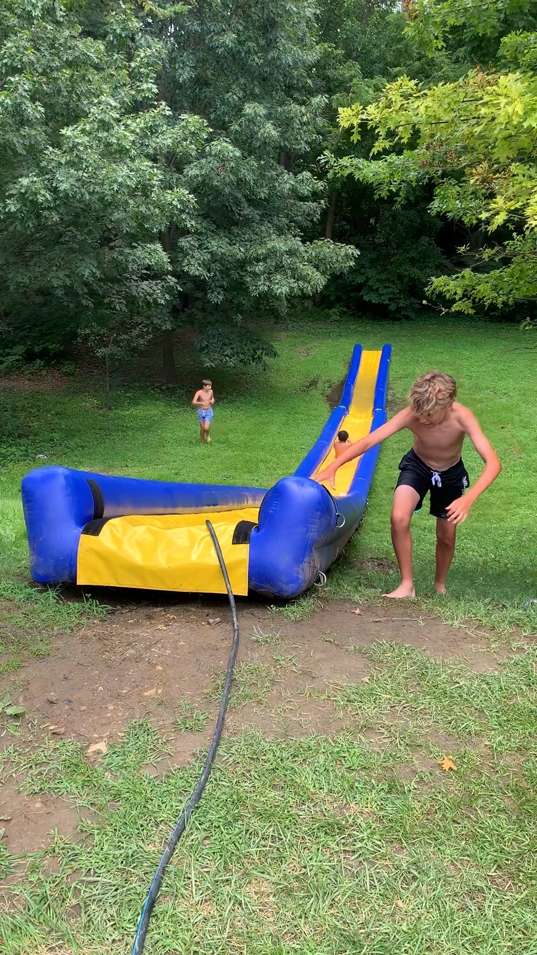 POV: you just climbed the hill to the Zoom Floom
and someone at the bottom is already yelling “GO AGAIN.”