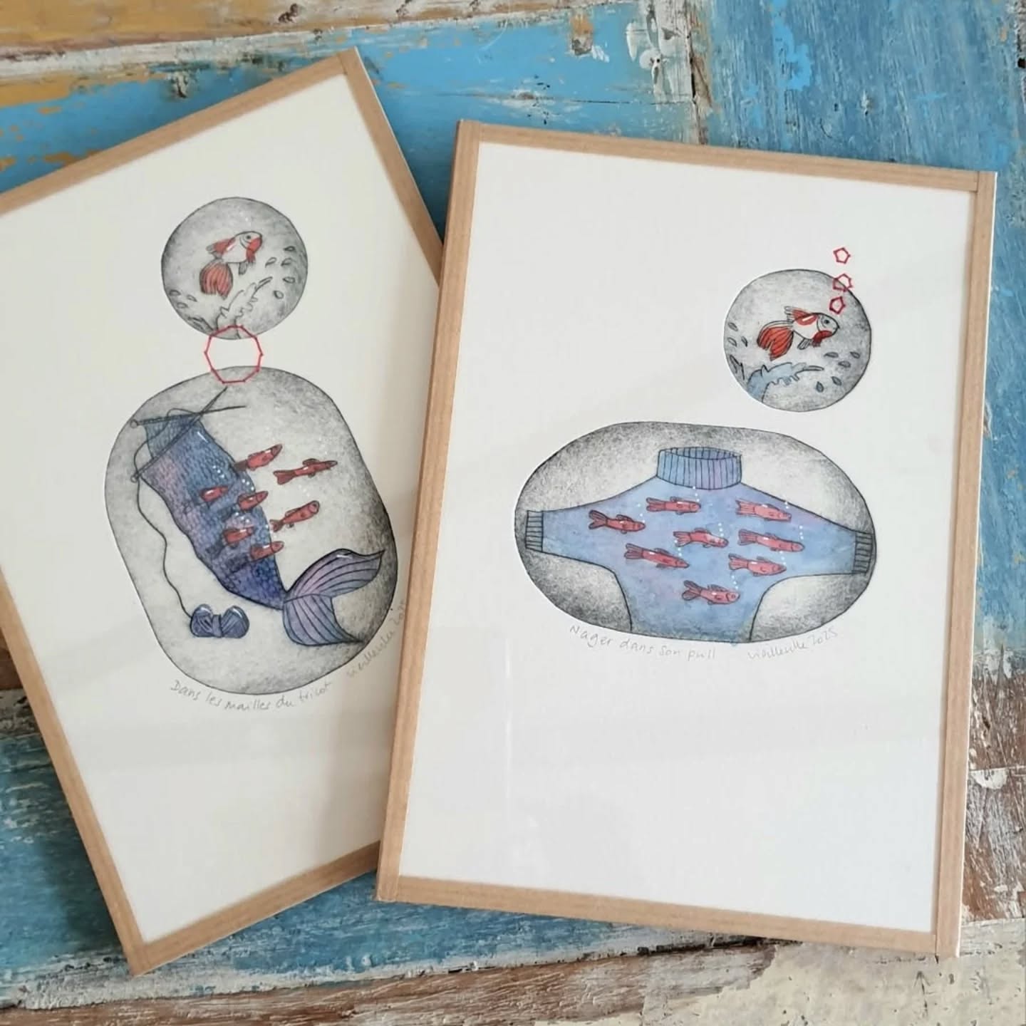 @nathalieaucreuxdunid à la galerie les Souliers rouges à Clisson
#gravure #nathalievielleville #nathalieaucreuxdunid #galerielessouliersrouges #clisson